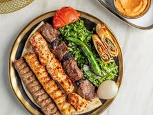 مشكل مشاوي