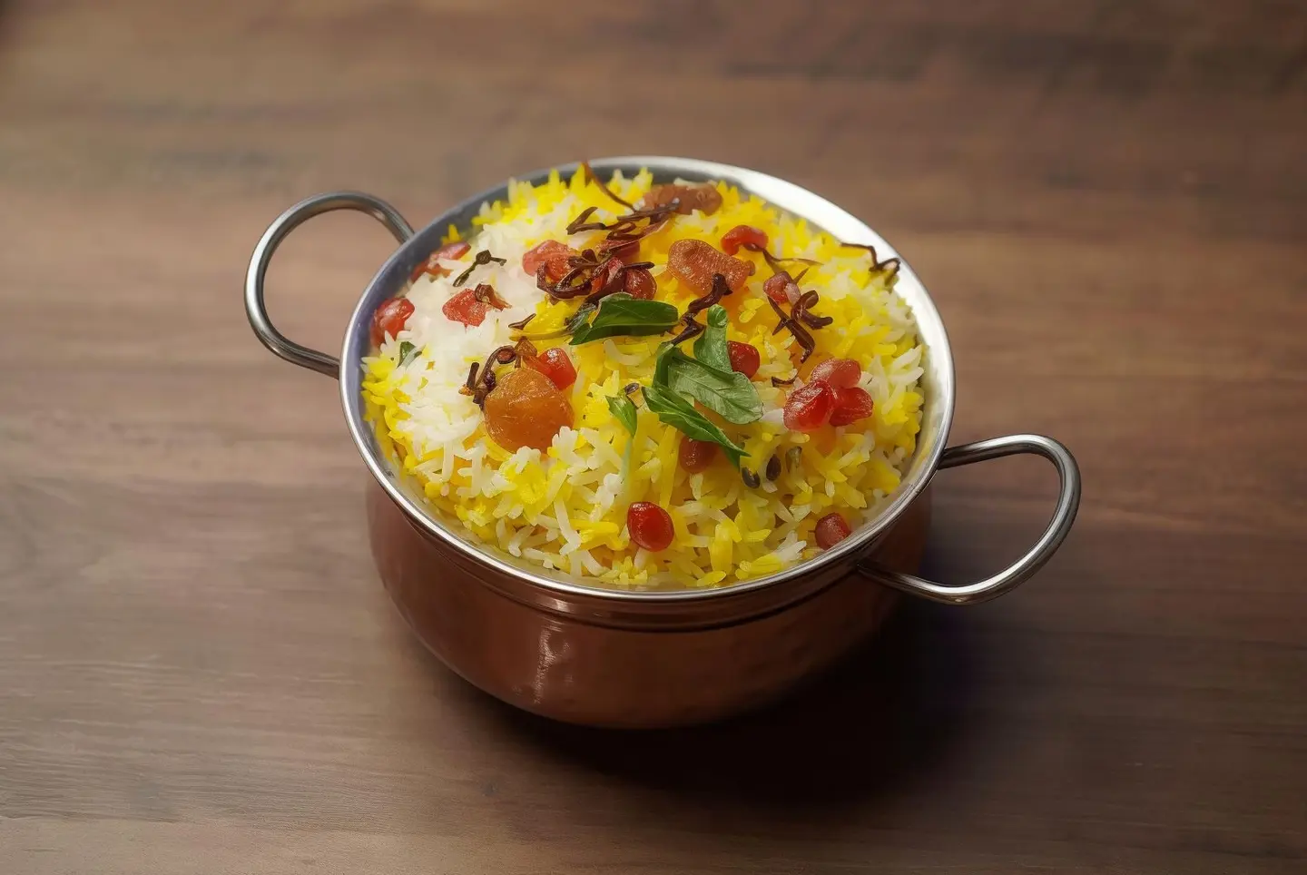 Plain Biryani