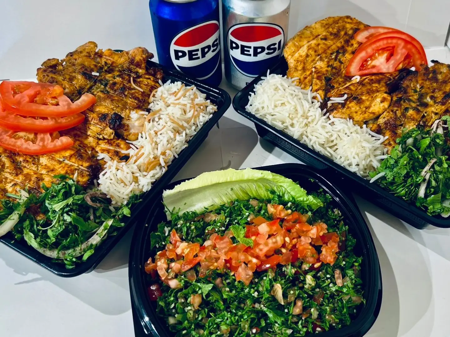 Faiza Mosahab Combo For Two People