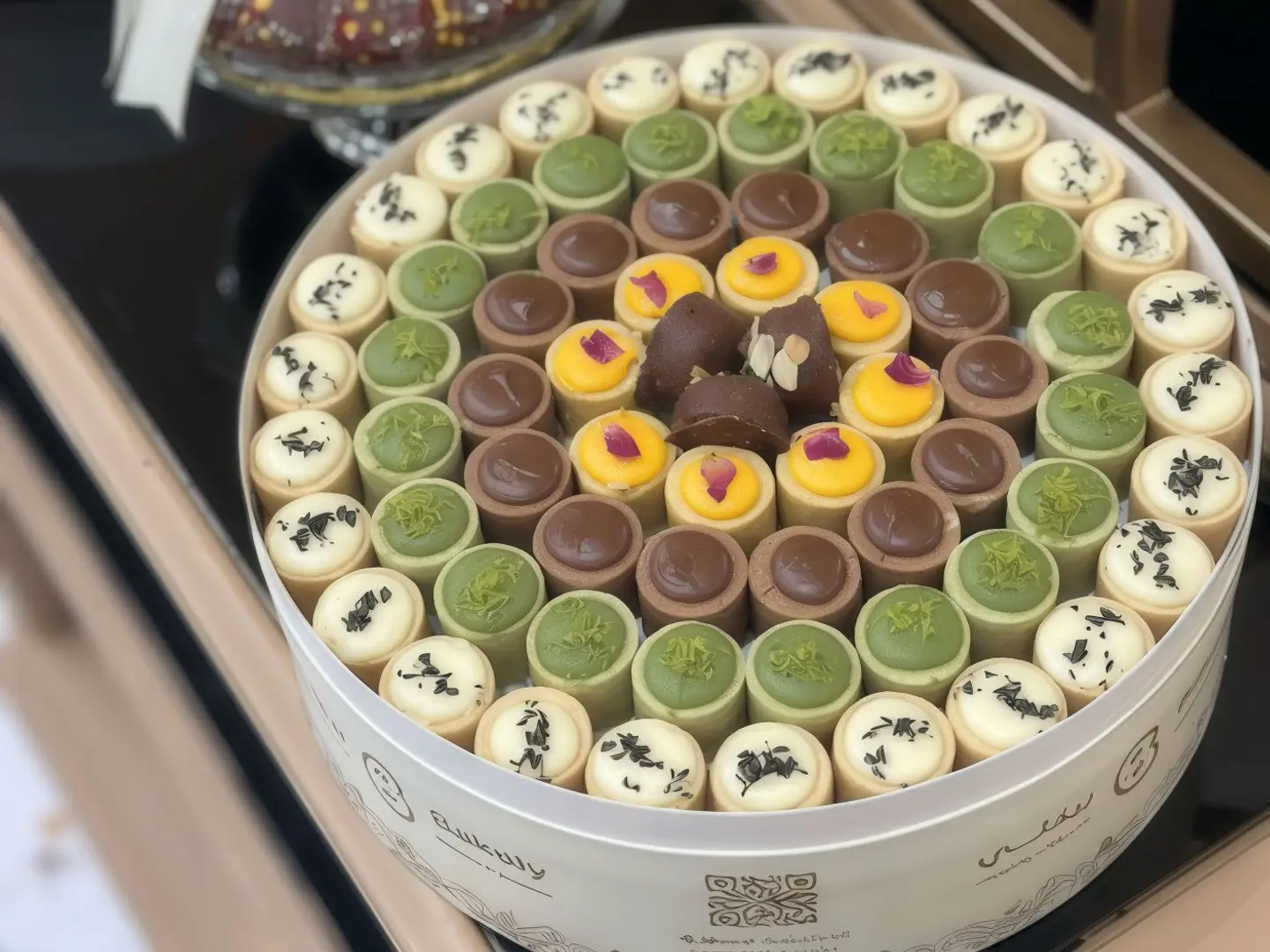 غريبة كويتية