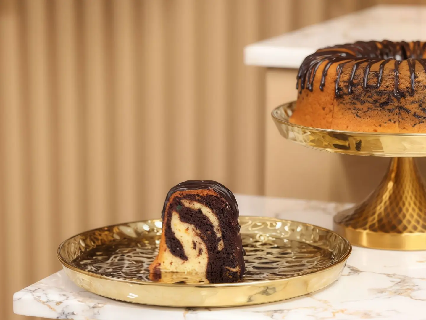 Marble Cake