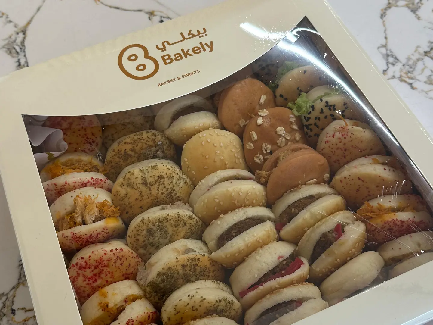 ميني معجنات