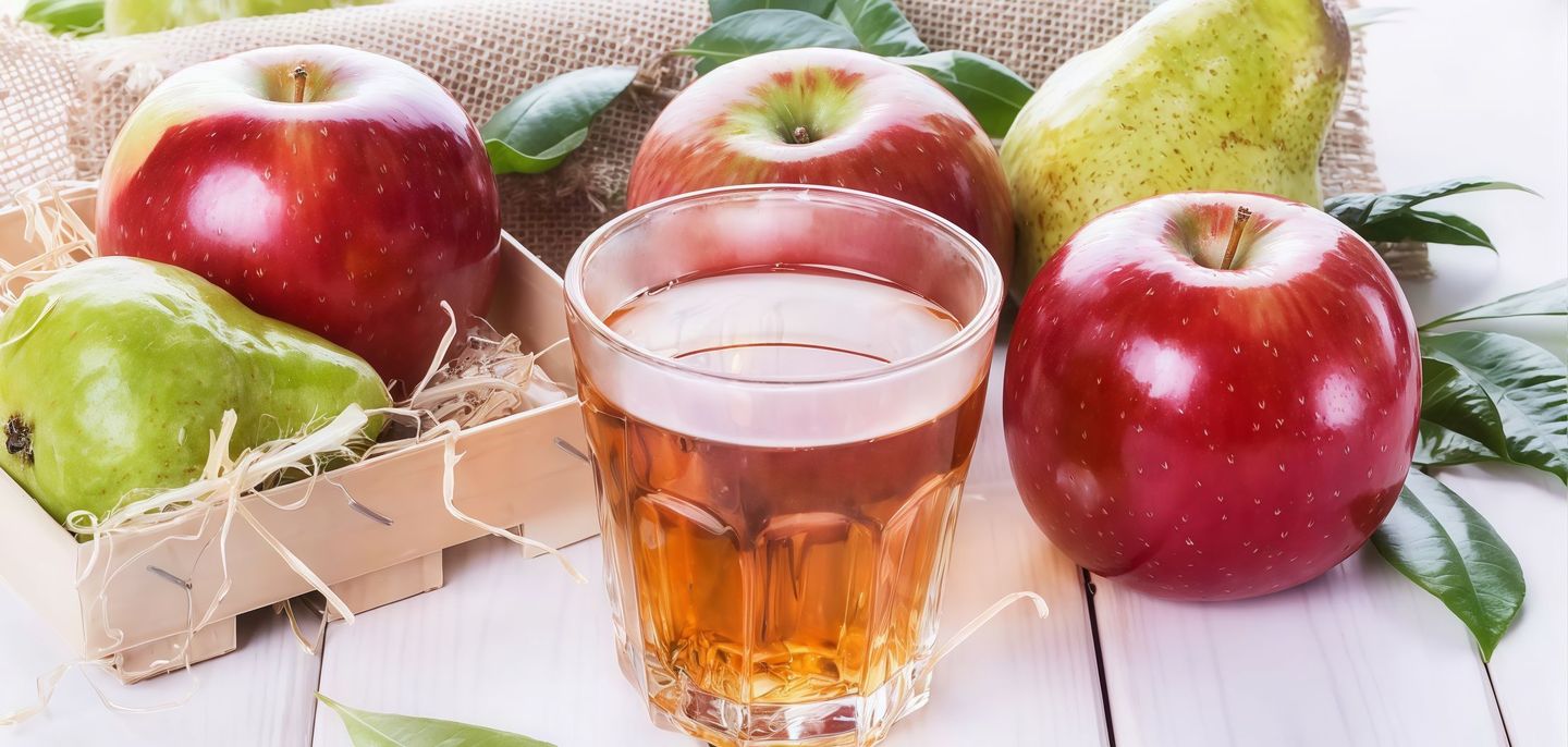 Red Apple - Liter