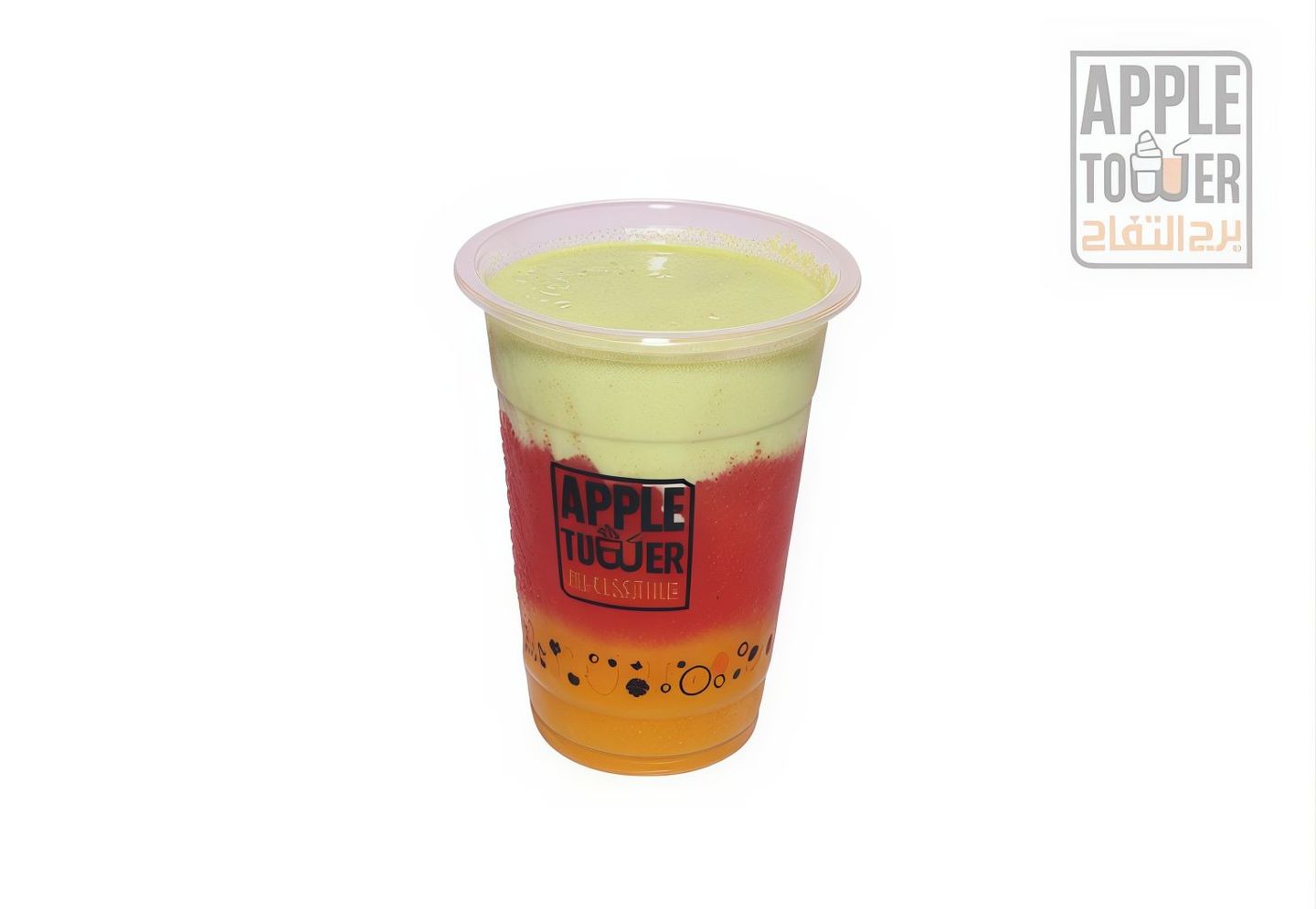 Special Mixed Fruit Juice - Medium