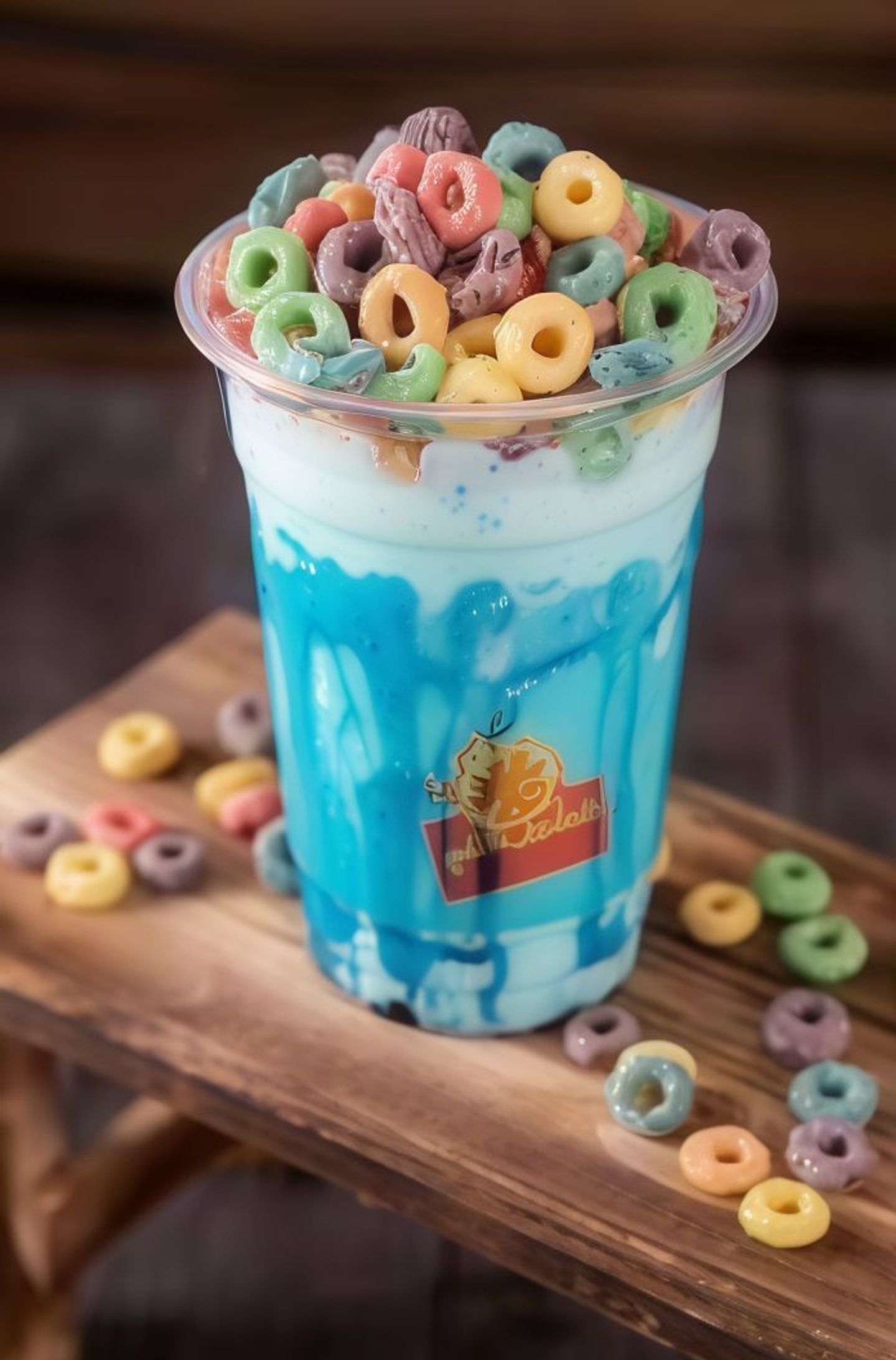 Adel's Milkshake Is A Legend - Medium