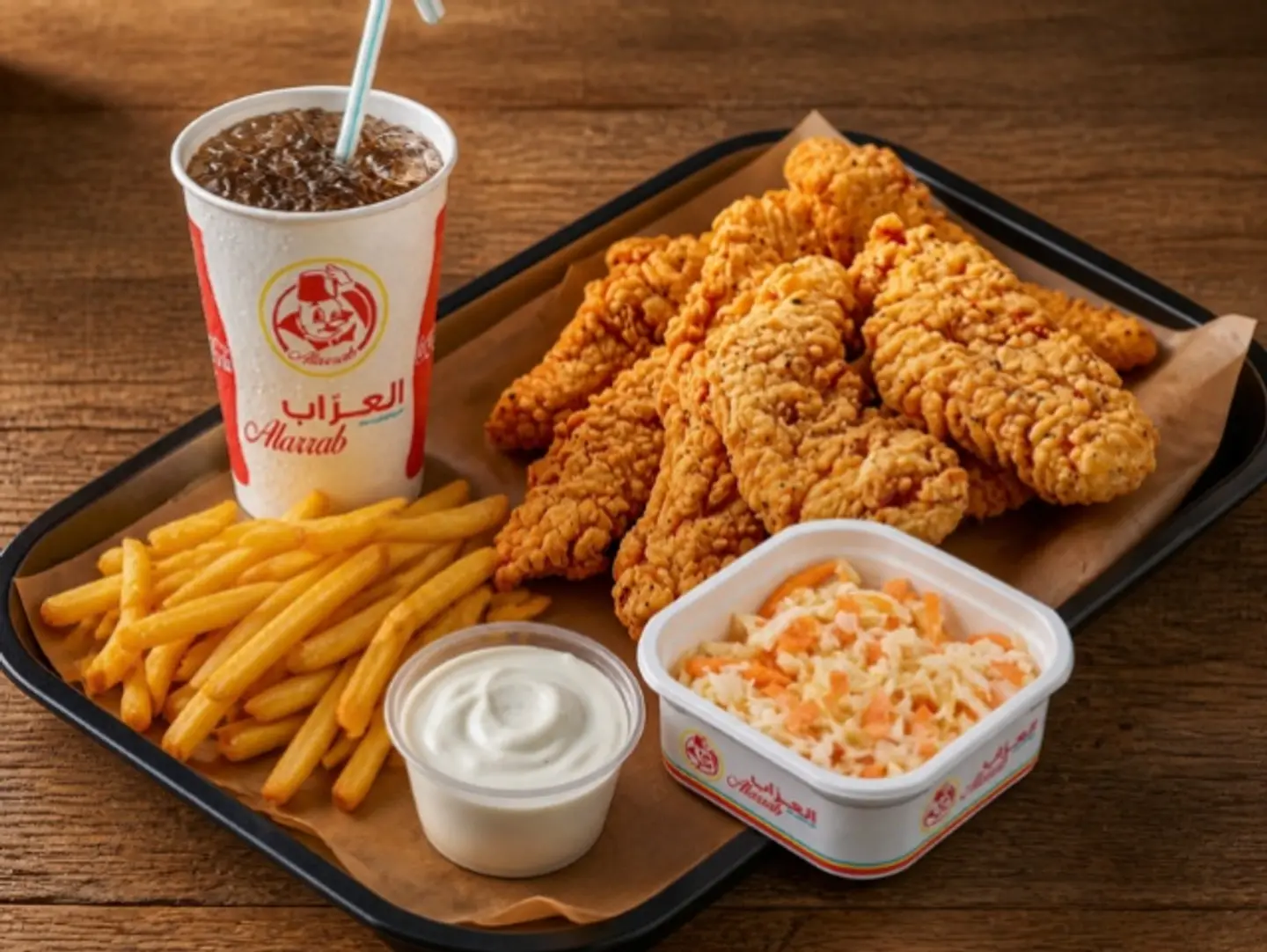 Fish Combo