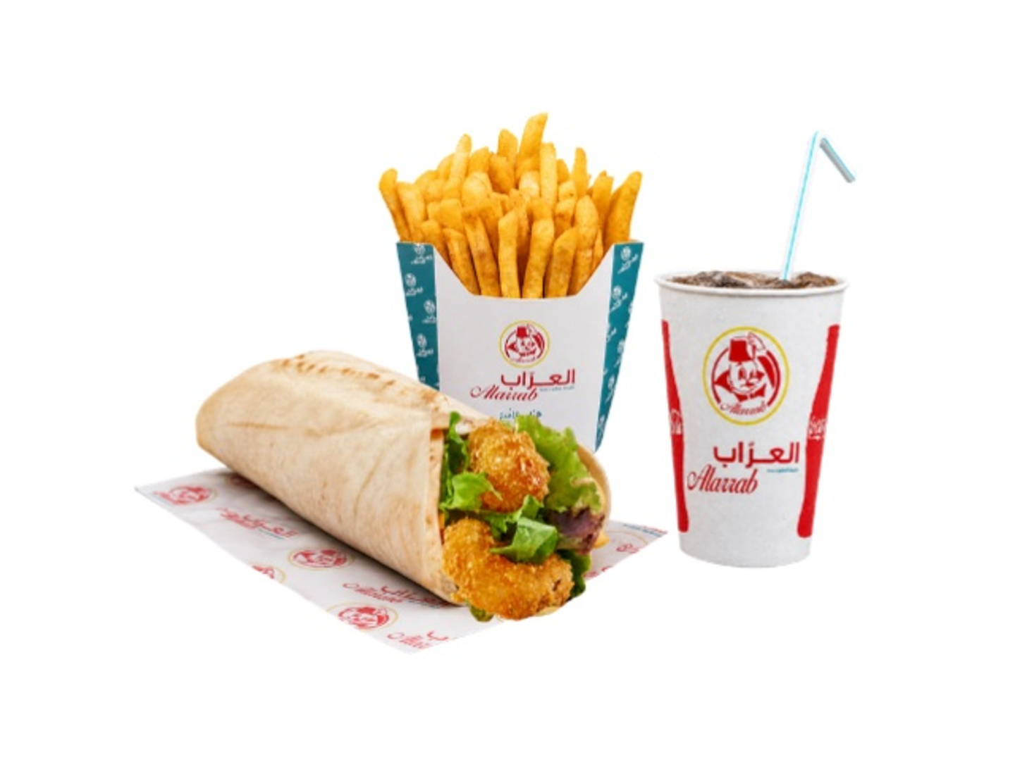 Shrimp Combo - Small