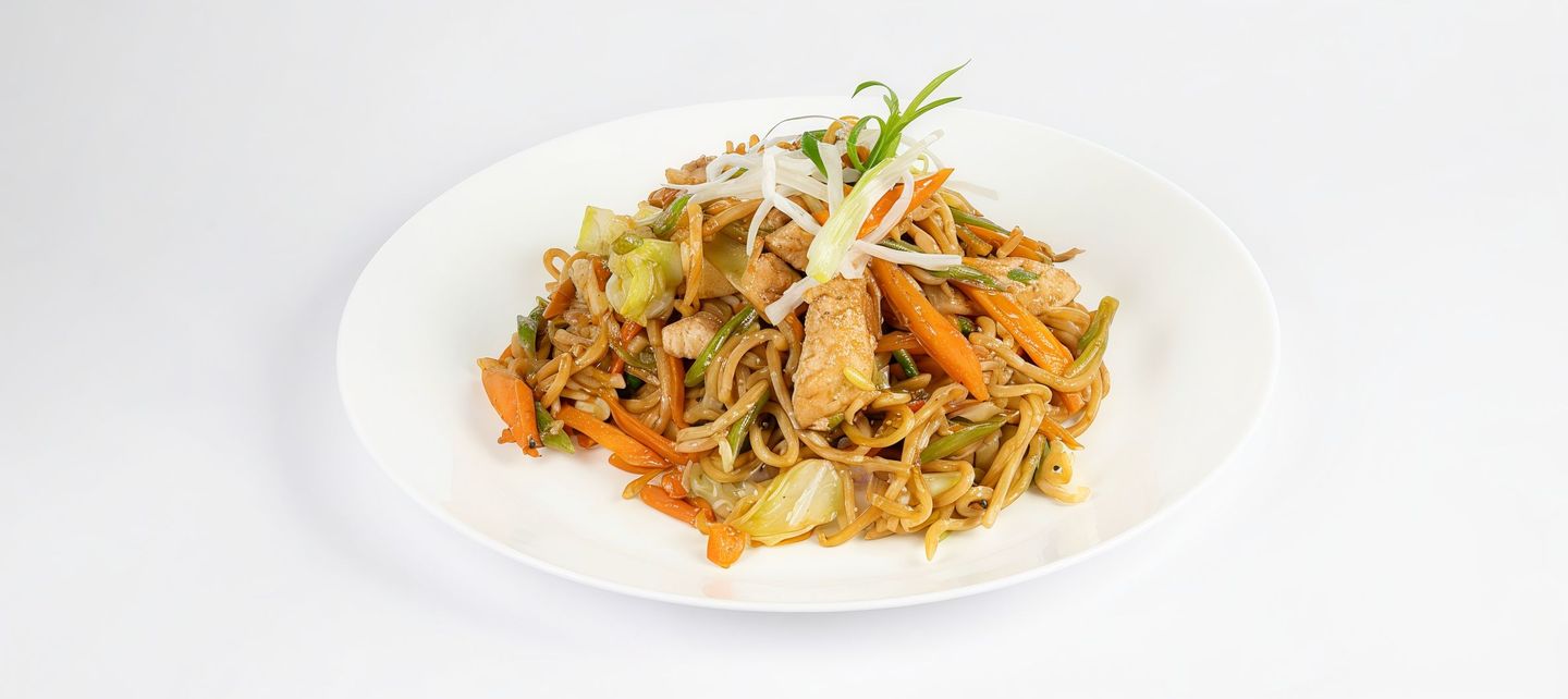 Mix Pancit