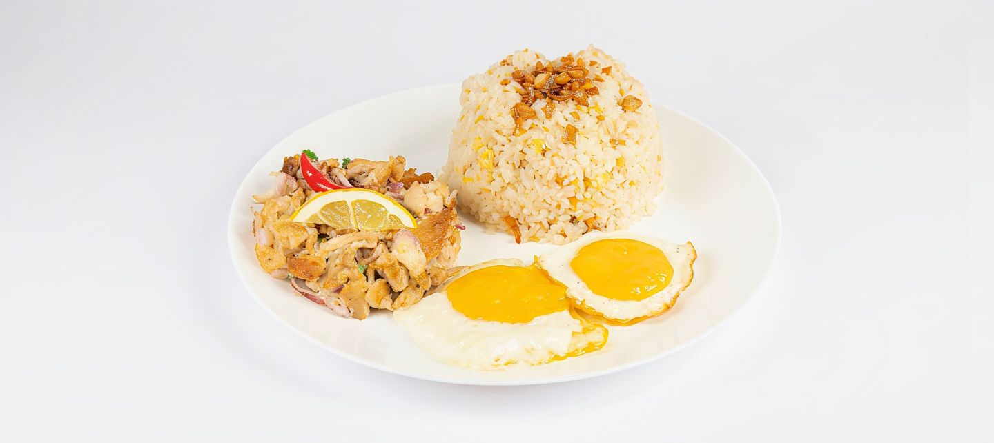 Sisig Silog