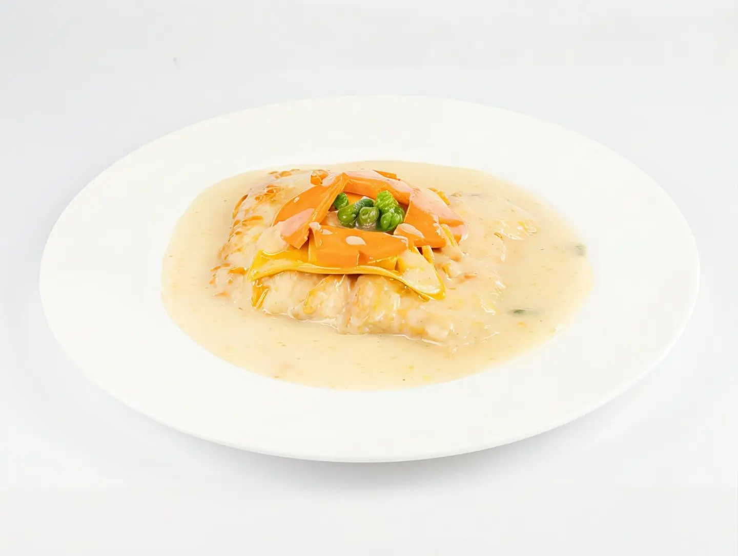 دجاج بالجبن