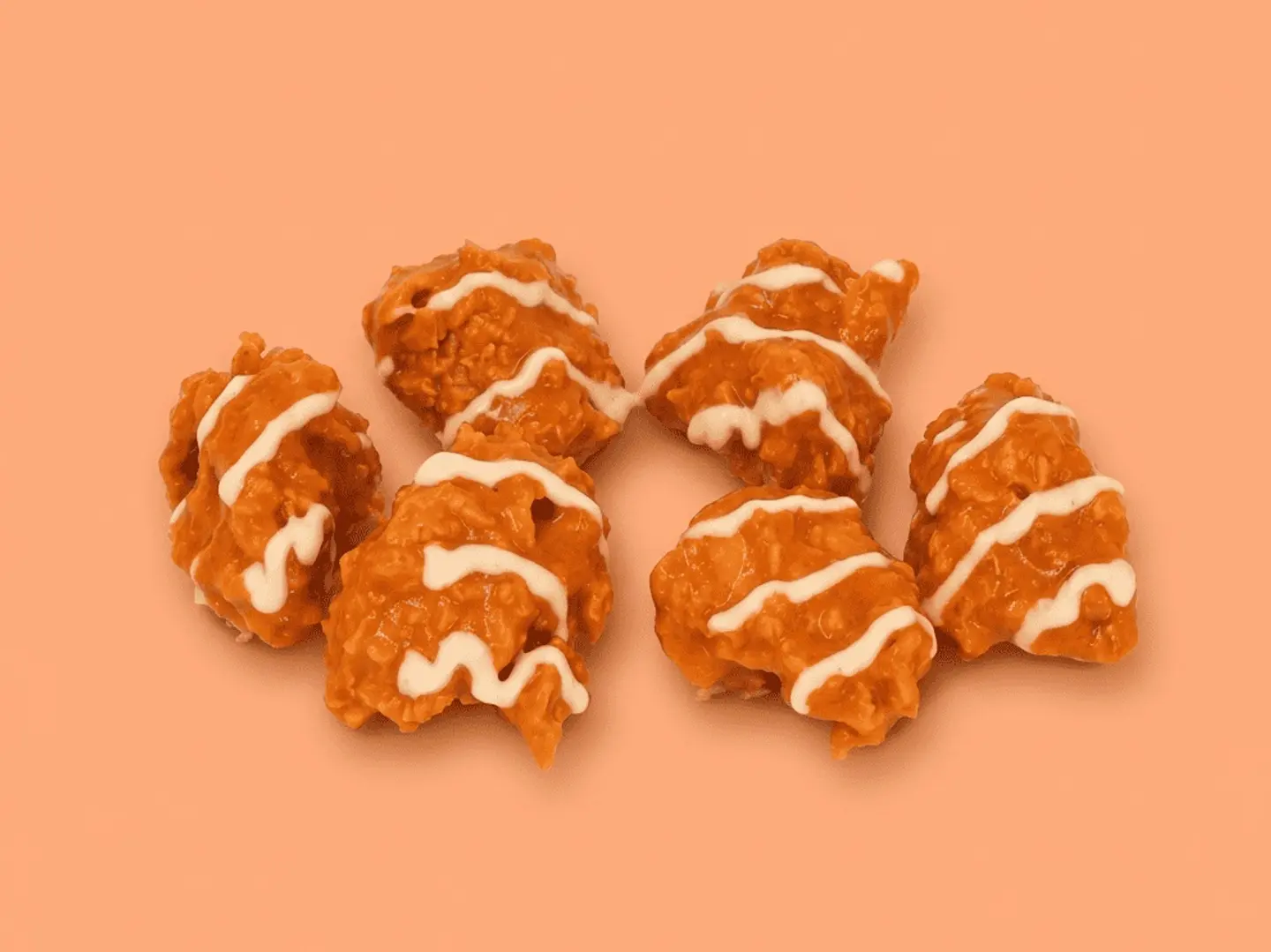 ميبل تشيكن بايتس