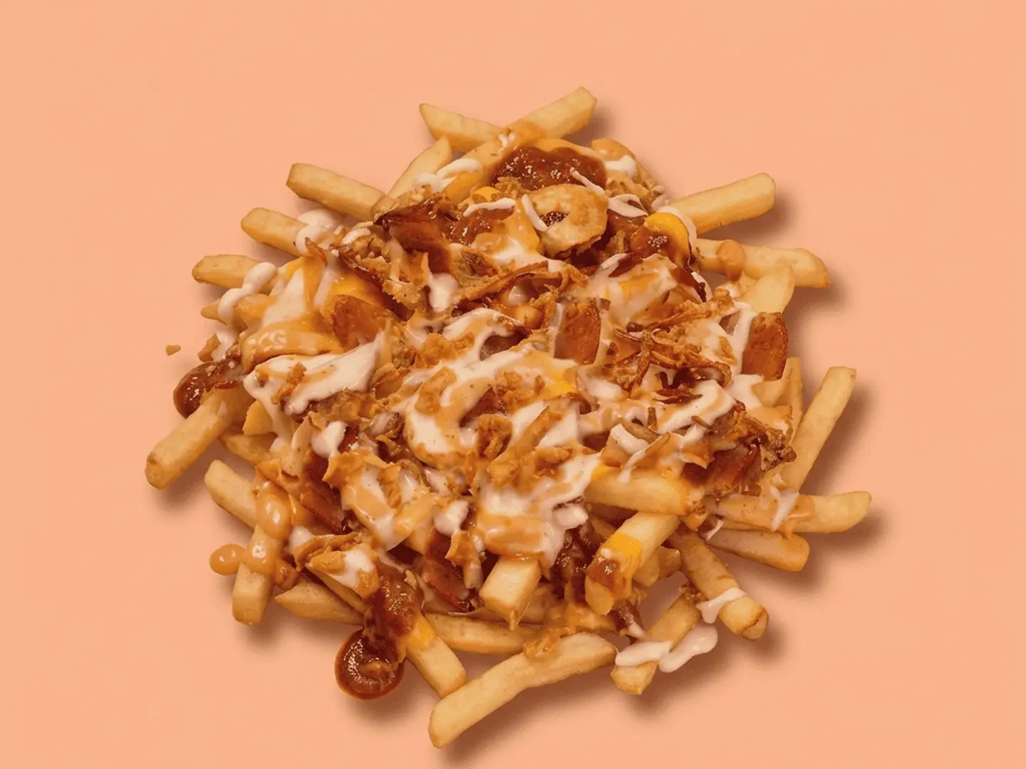 لوديد بيف فرايز