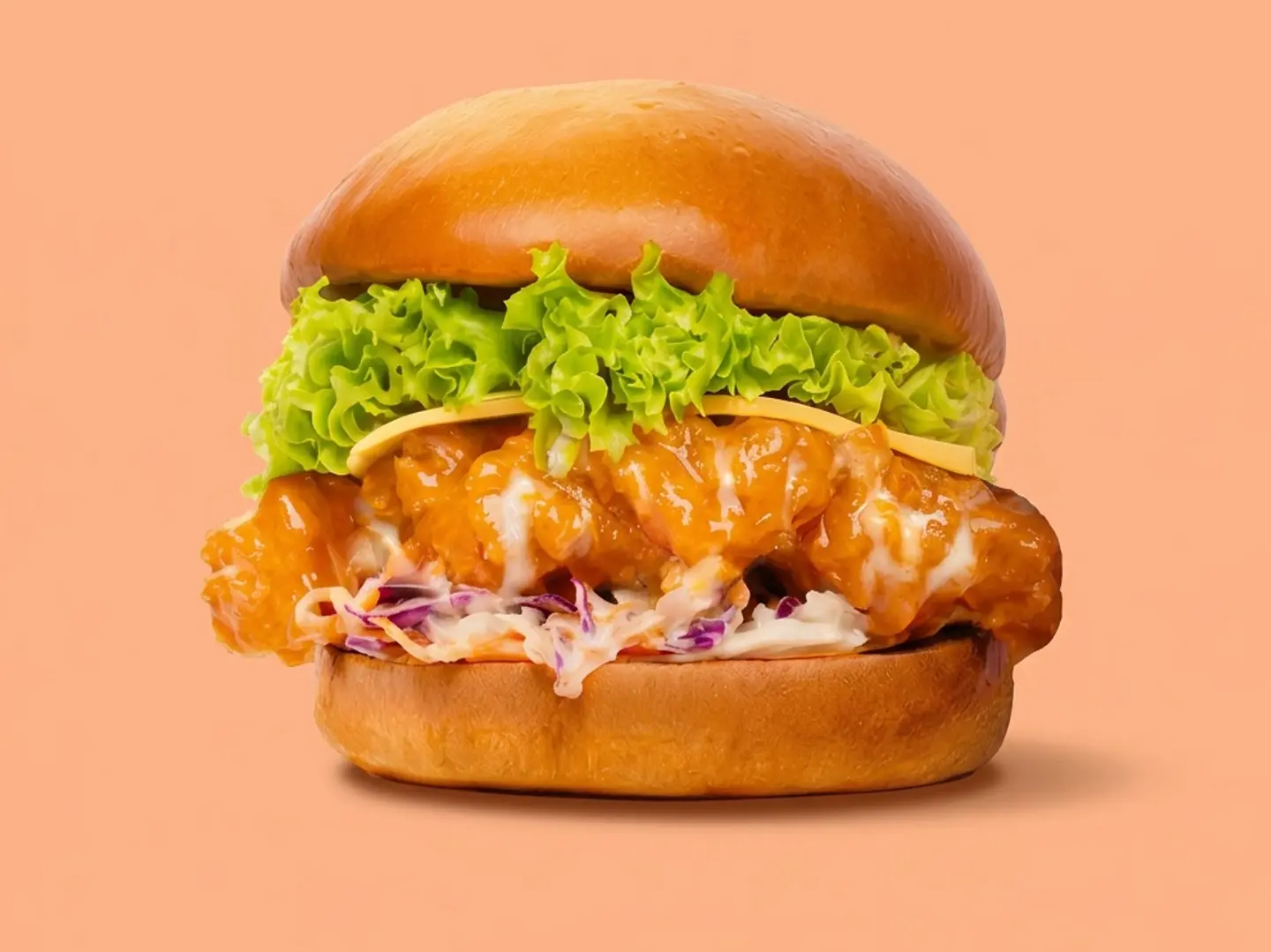 كرسبك ميبل تشيكن برقر