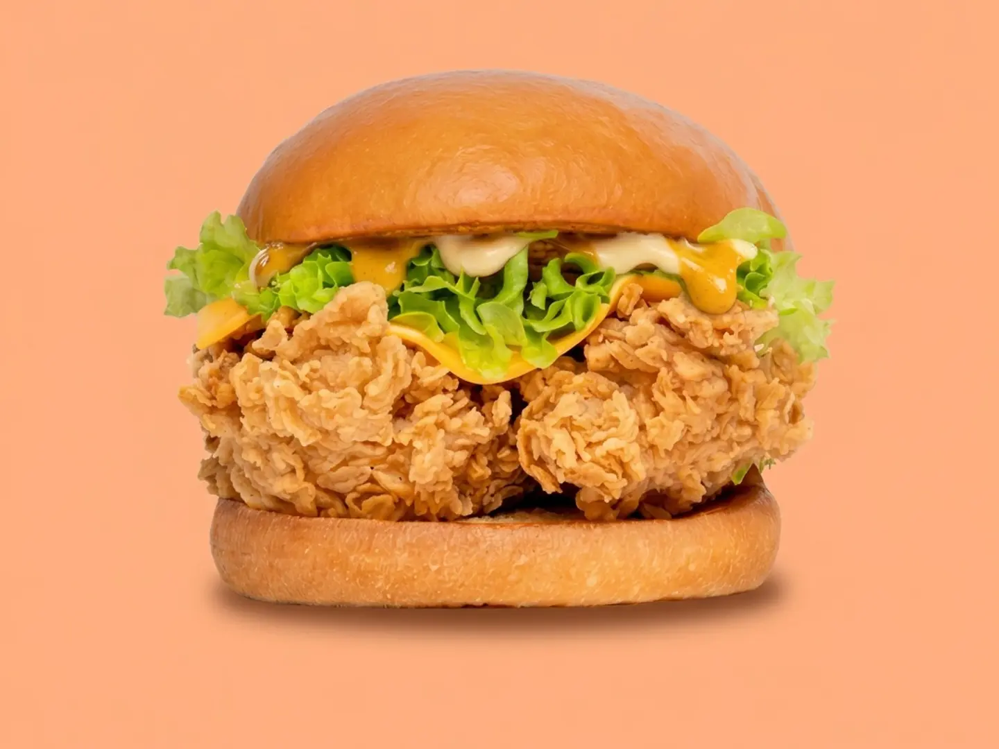 فرايد تشيكن برقر