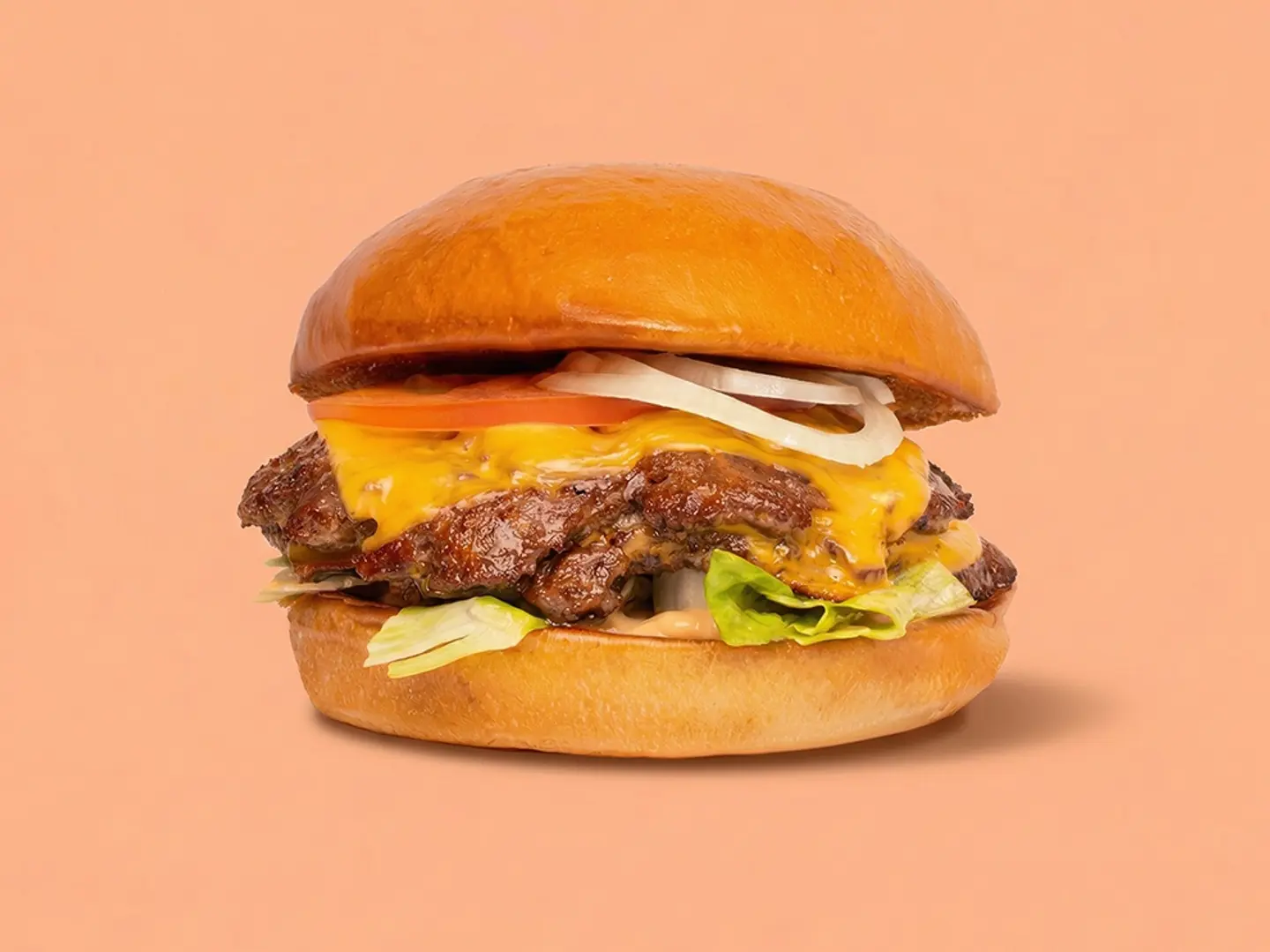 دبل كلاسيك بيف برقر - دبل كلاسيك بيف برقر