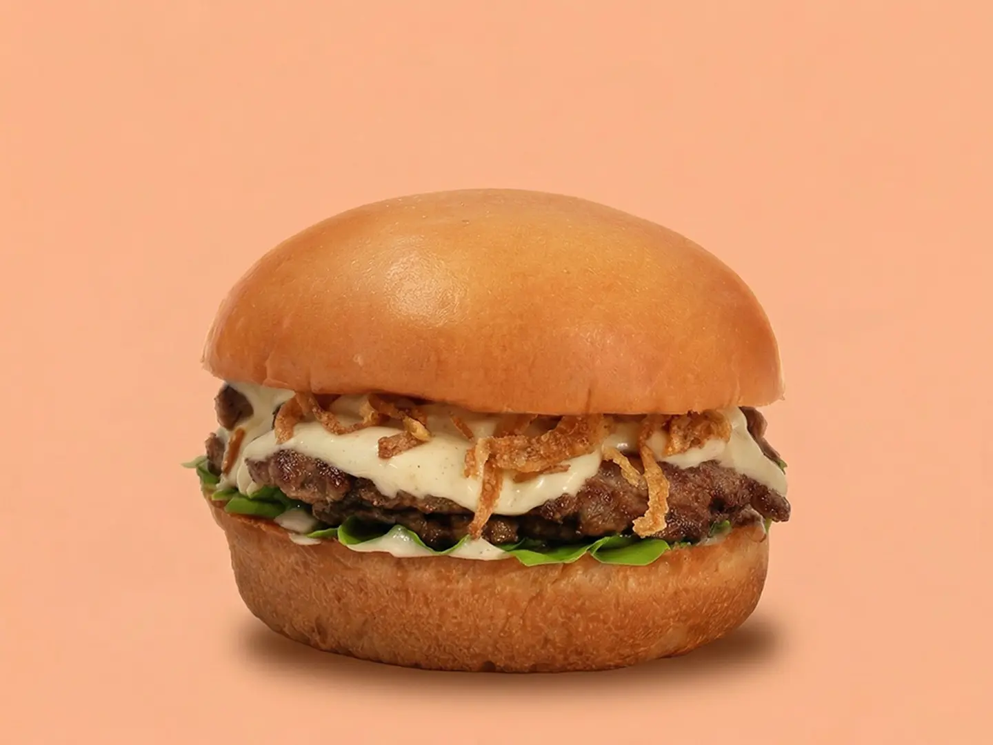 دبل ترافل بيف برقر