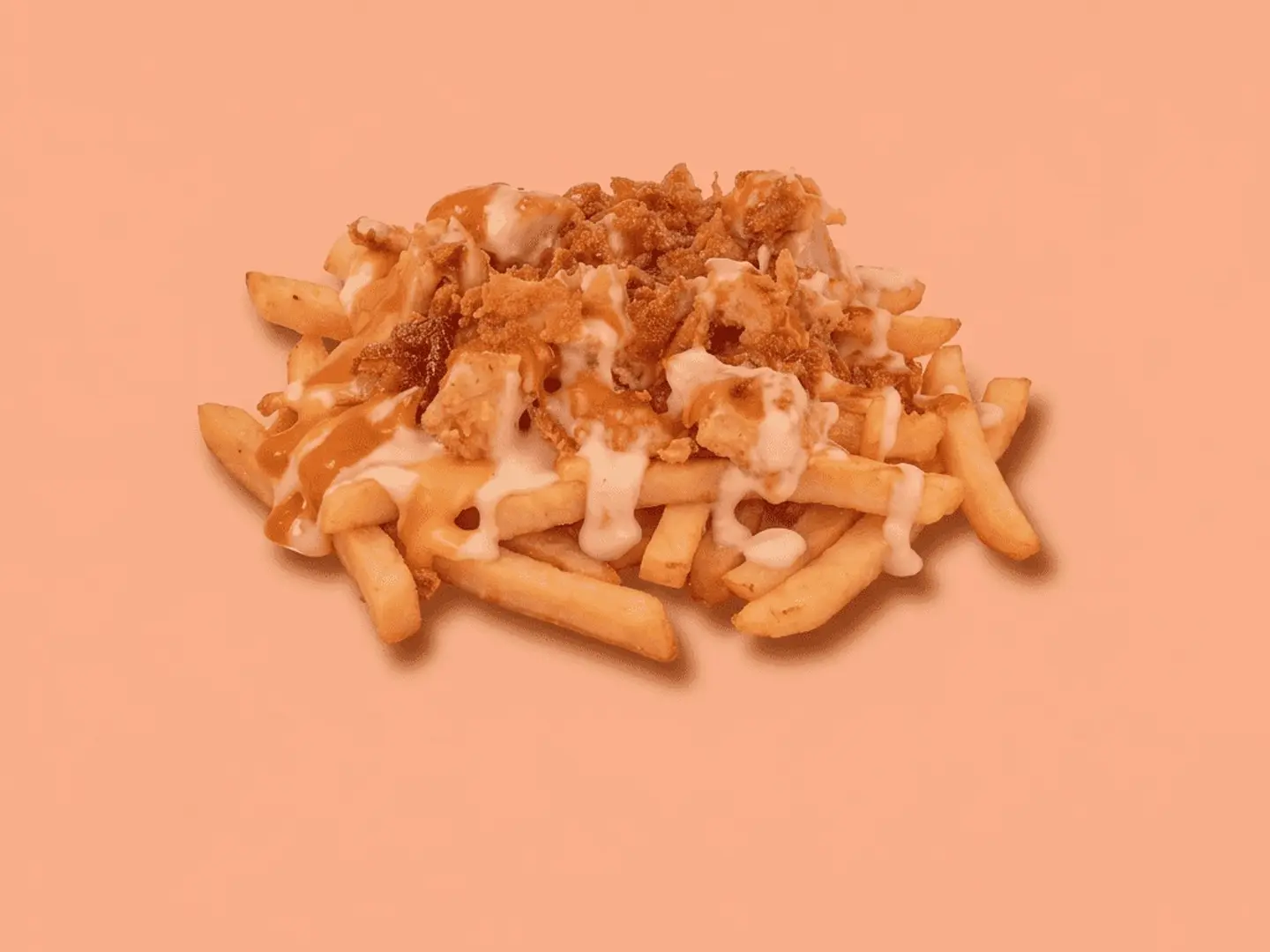 لودد تشكن فرايز ميبل