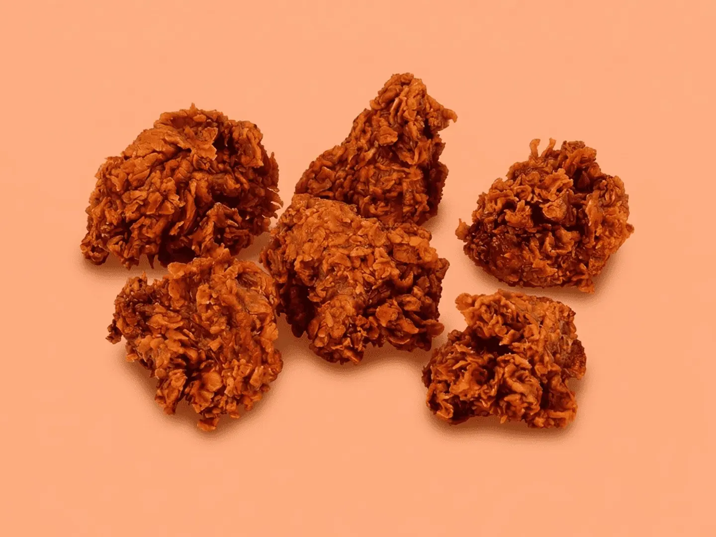 دجاج بايتس ناشفيل