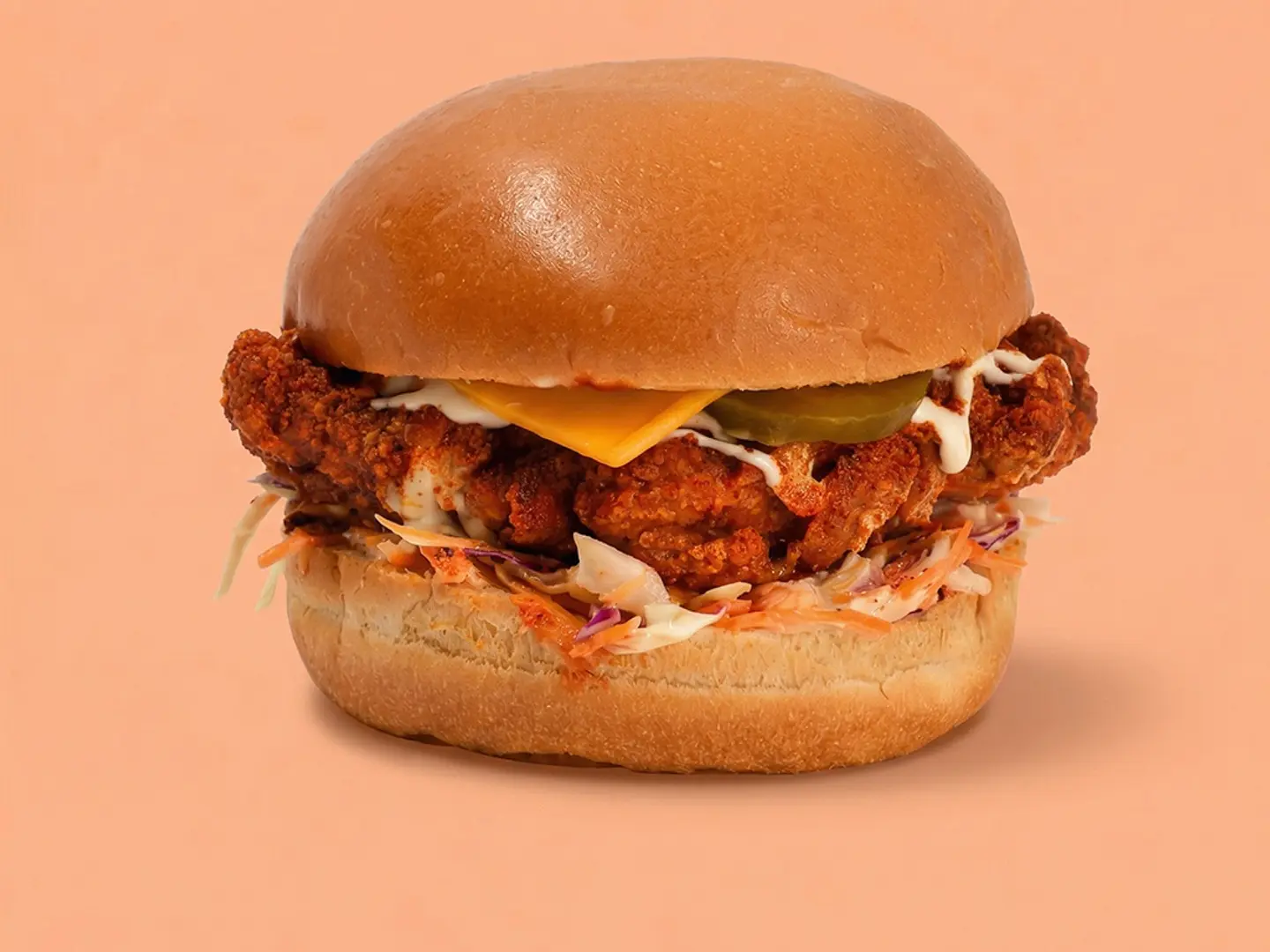 ناشفيل برجر دجاج