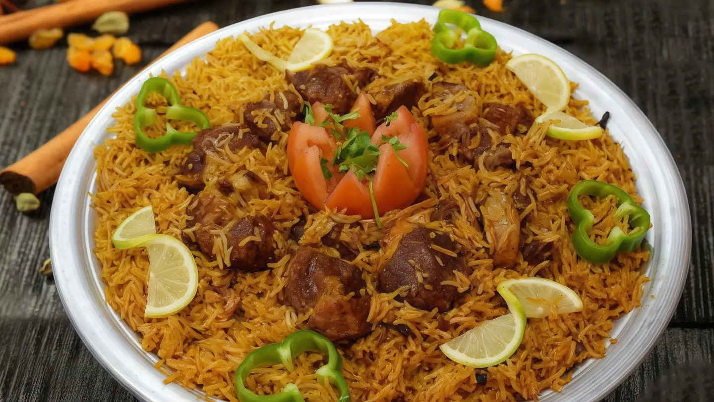 لحم مضغوط