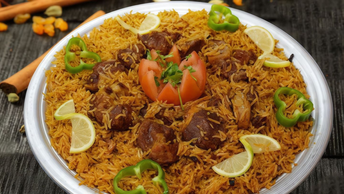 لحم مضغوط