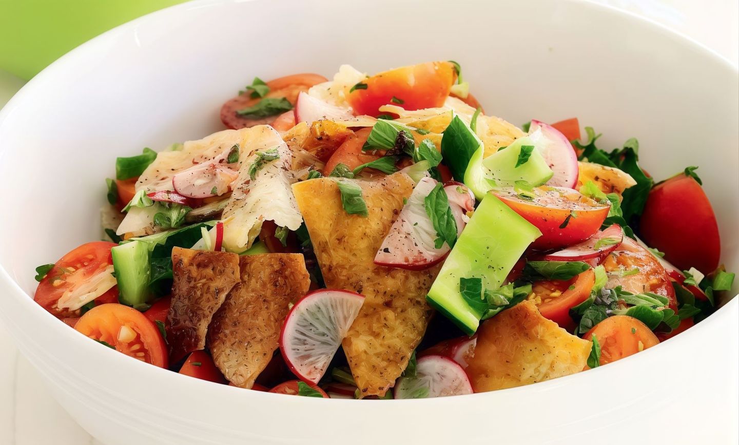 Fatosh Salad