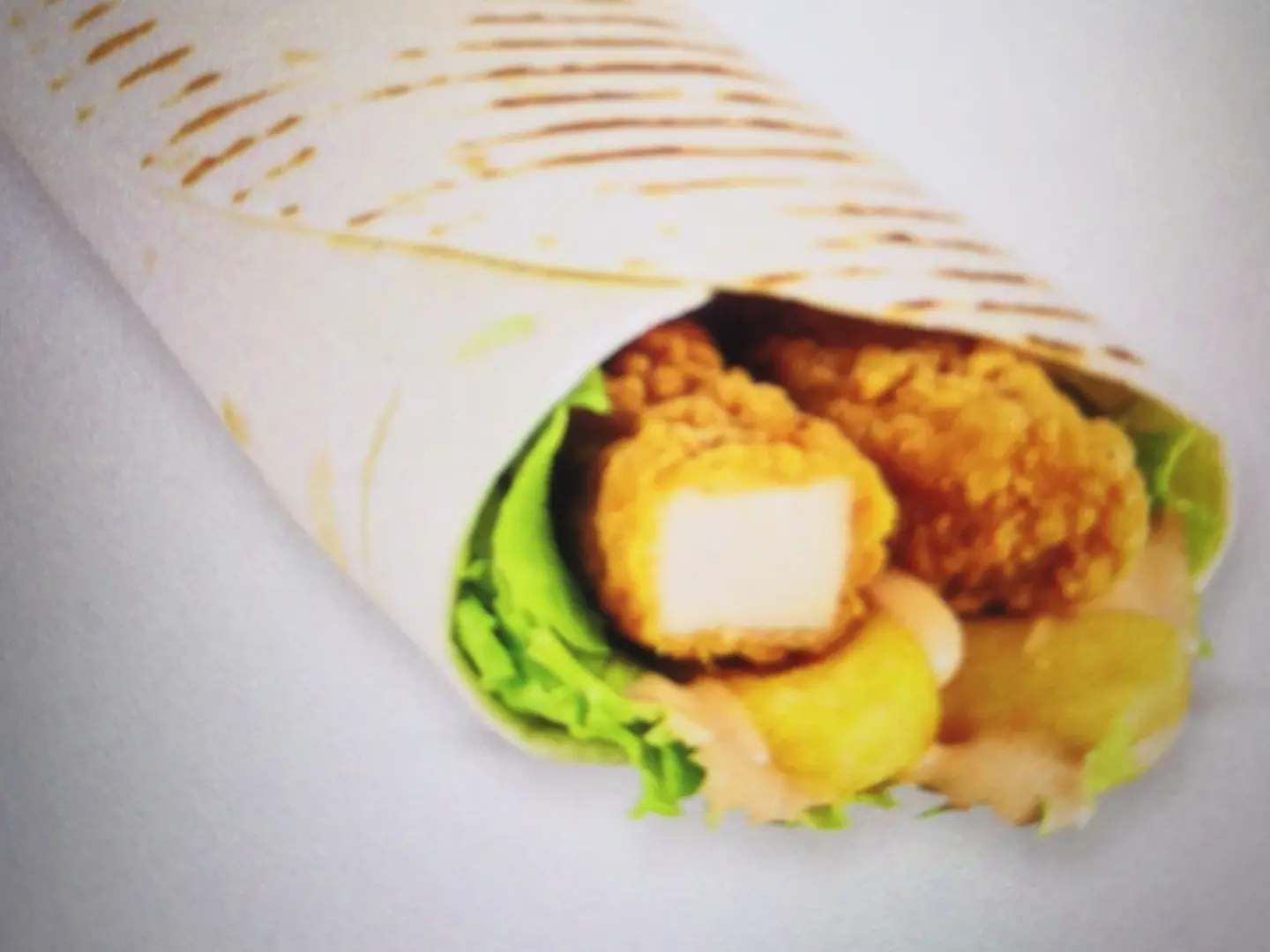 Boneless Chicken Sandwich