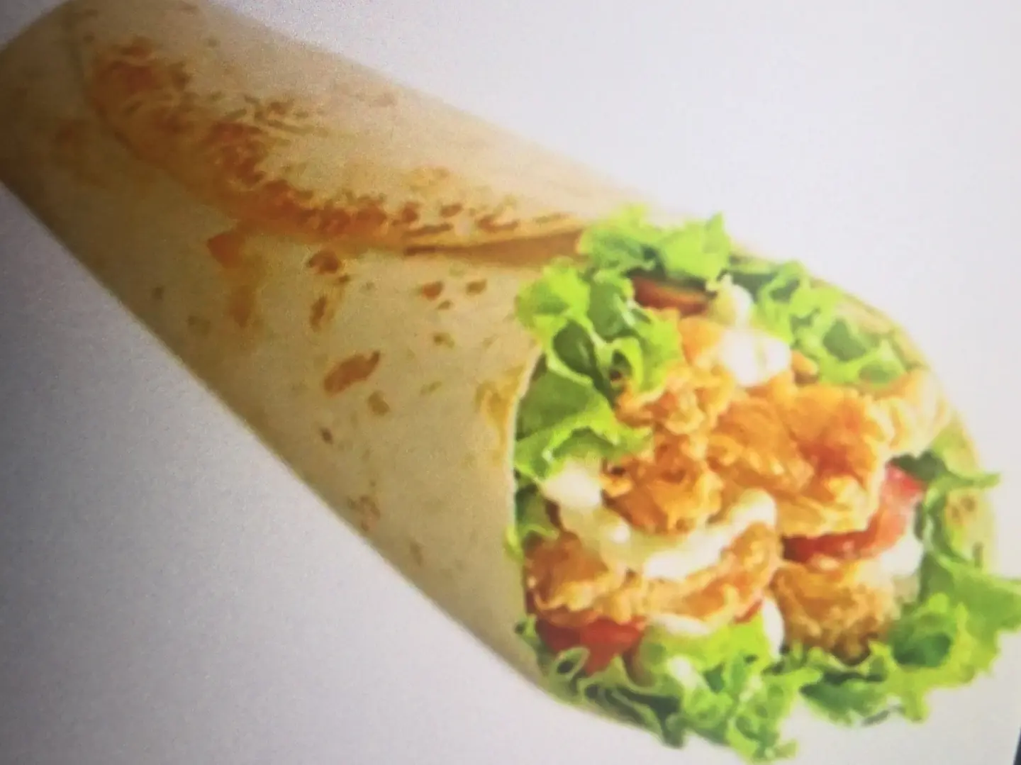 Zinger Sandwich