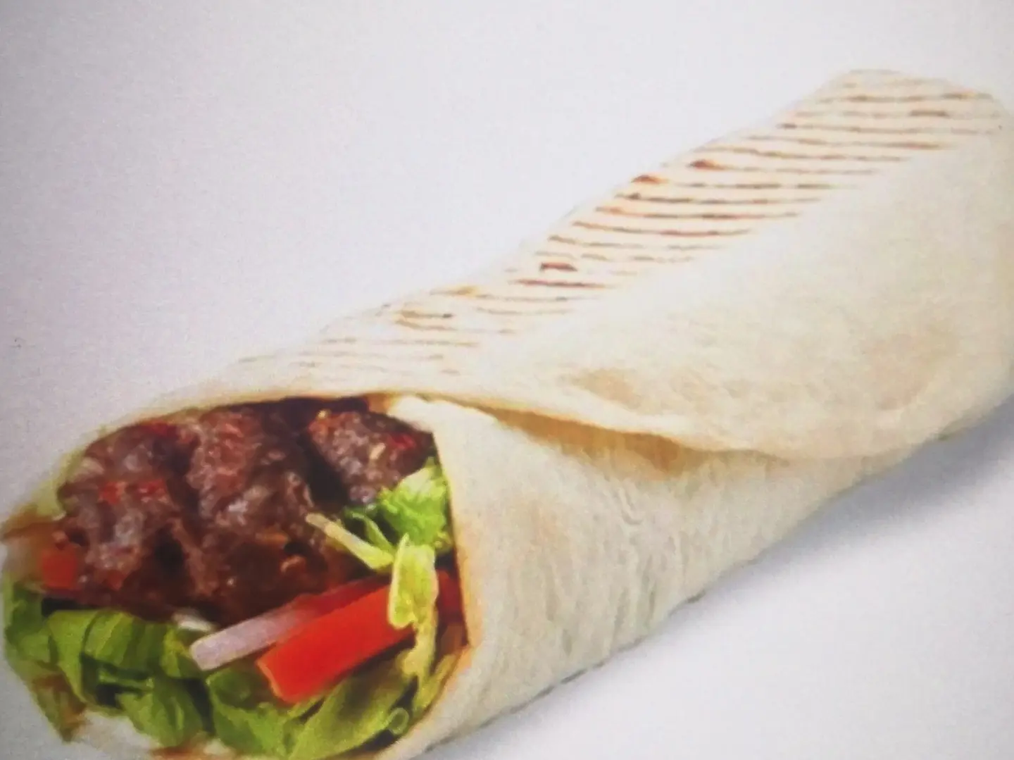 Beef Kebab