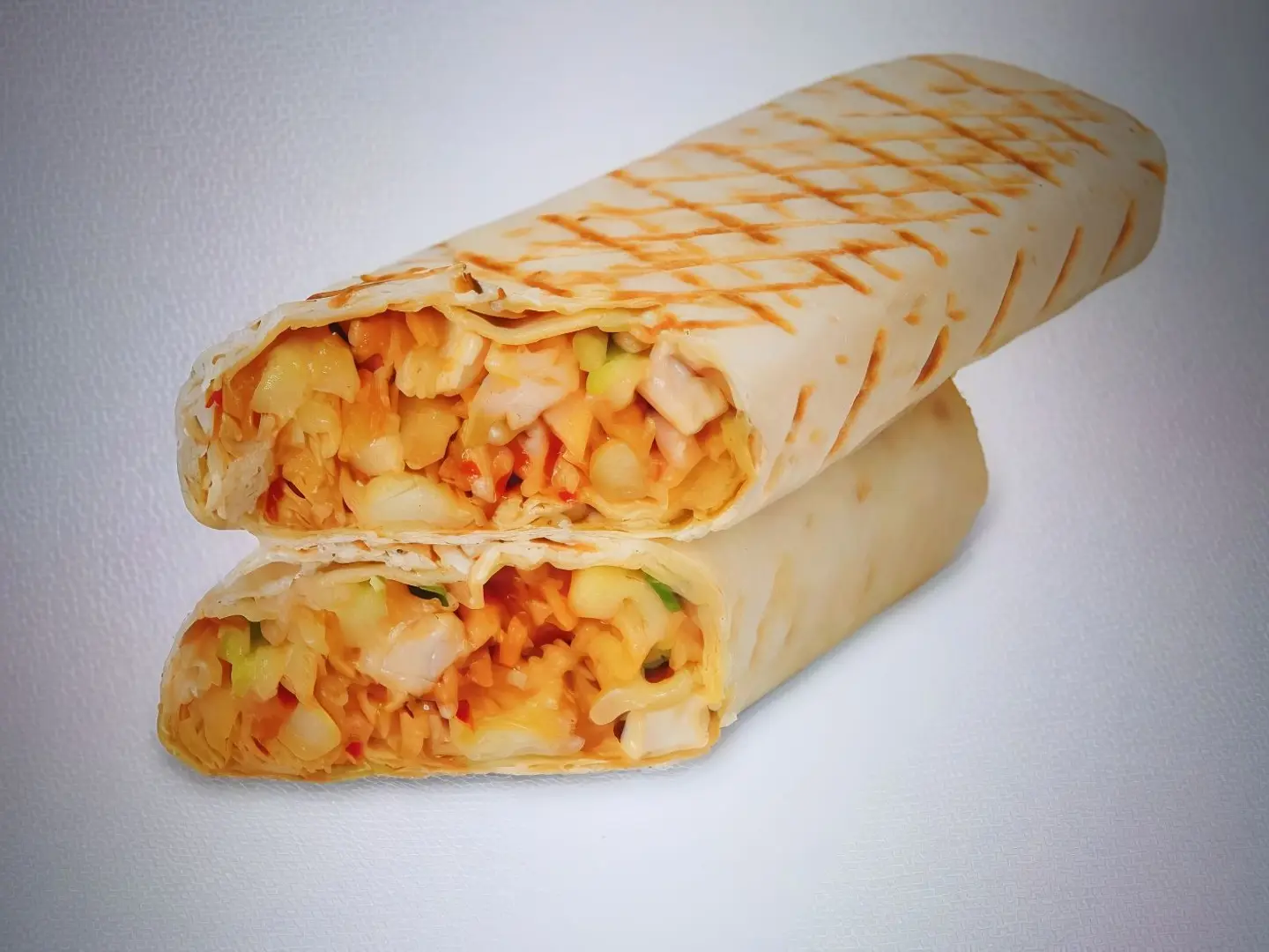 Wrap Zinger Sandwich