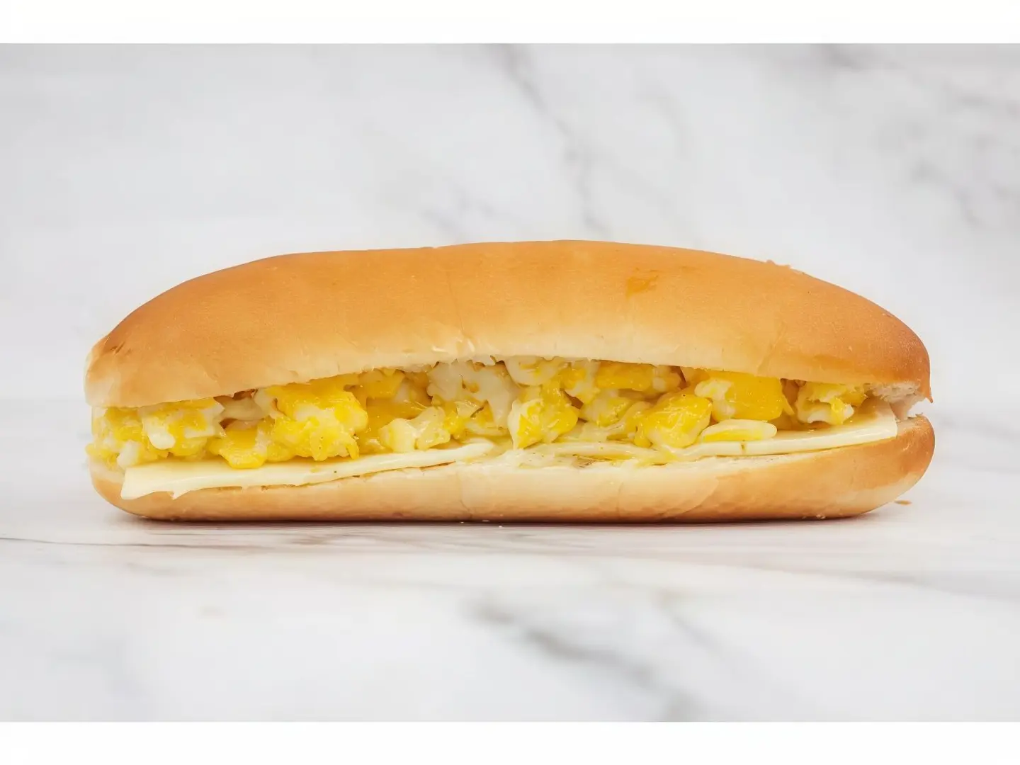 Egg And Cheese Sandwich - Samoli Bread