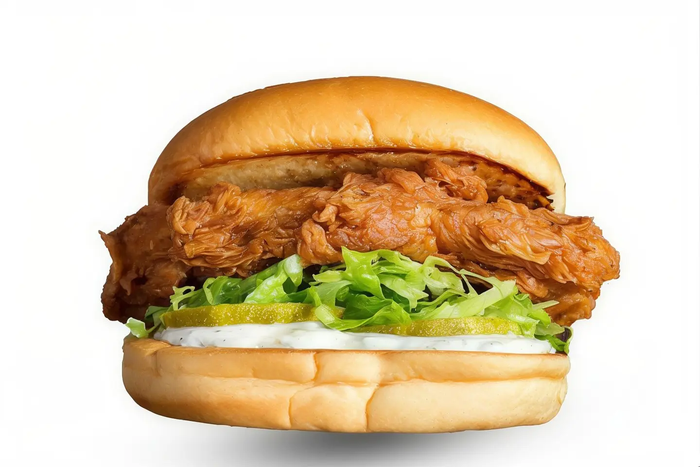 Crispy Chicken (Regular) - Meal
