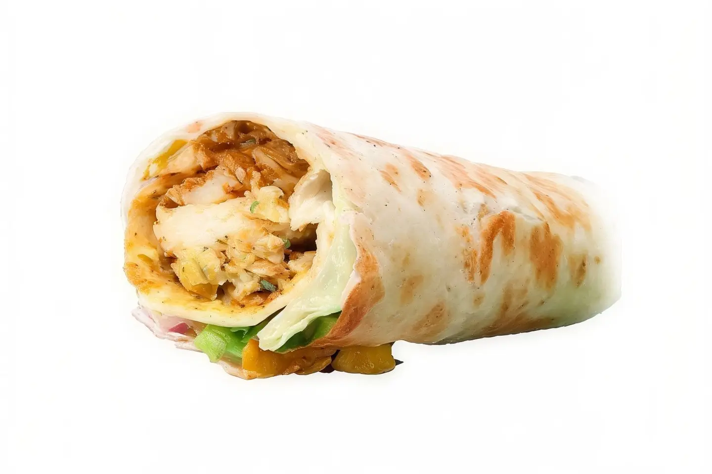 Chicken Tortilla - Meal