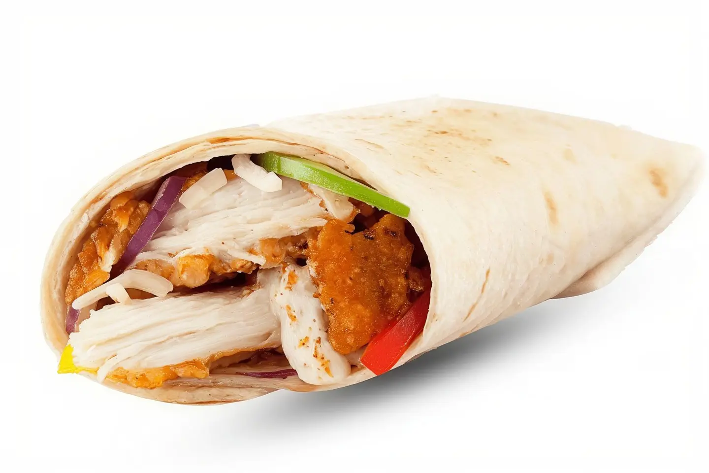 Tortilla Musahab - Sandwich