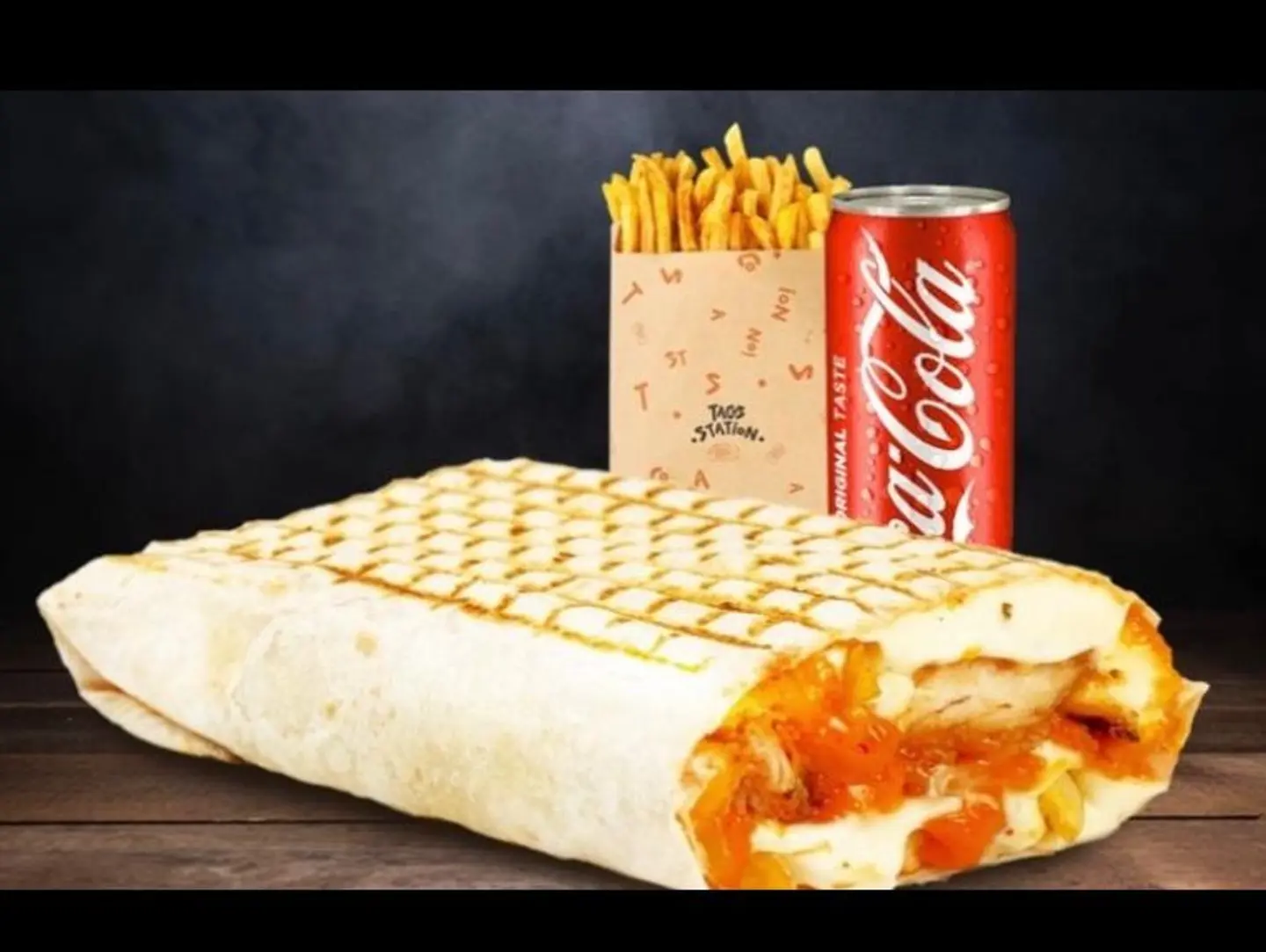 Grilled Tacos