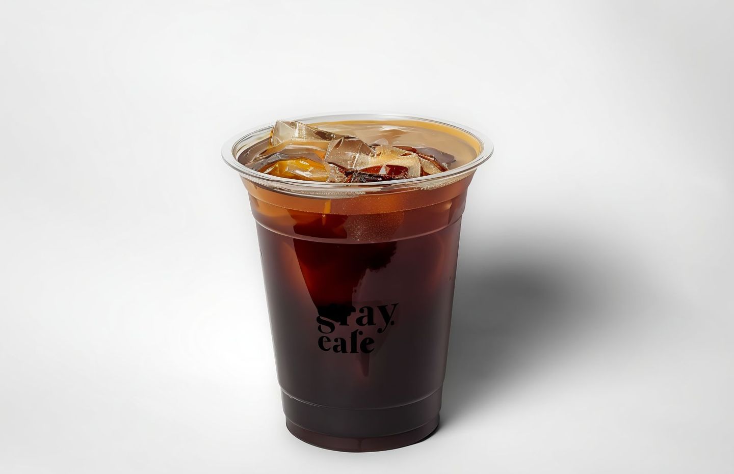 Iced Americano