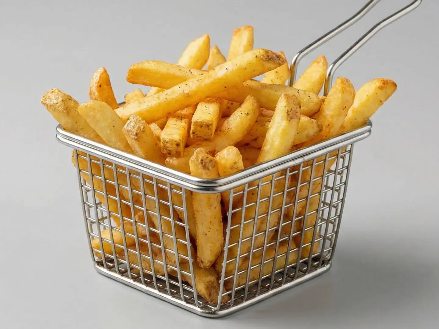 بطاطس مقلية