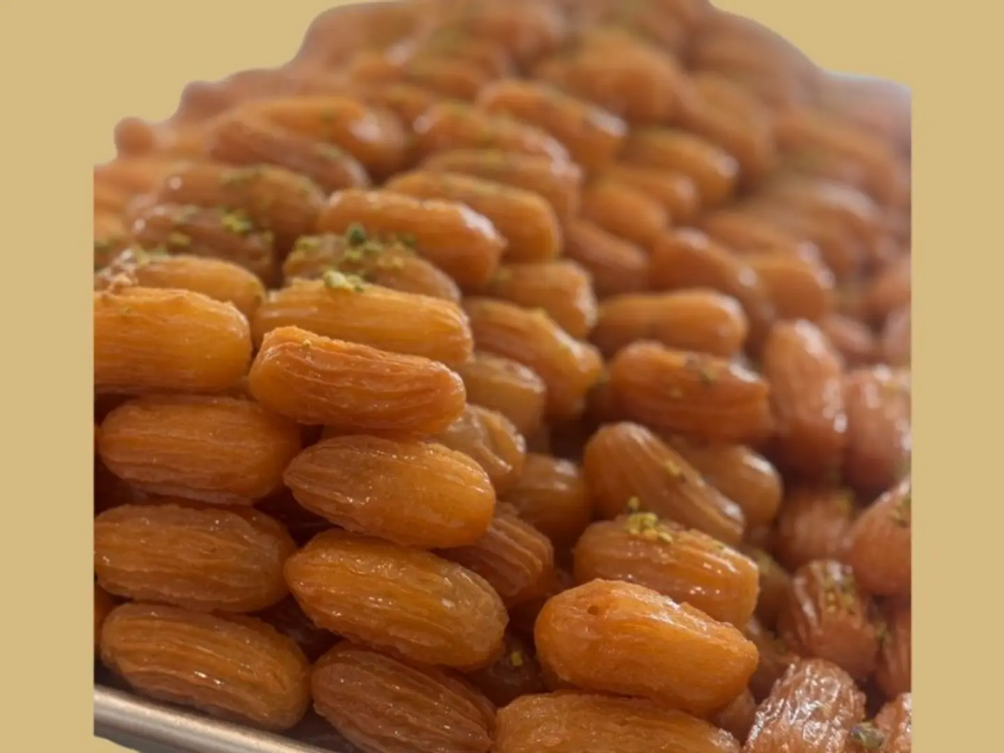 بلح شام ساده - كيلو