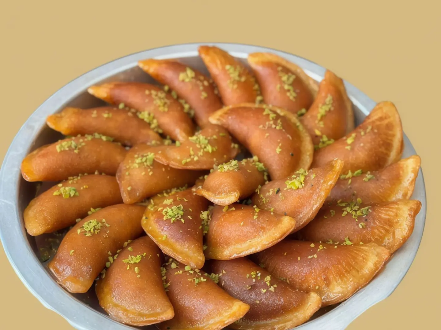 قطائف مشكله - كيلو