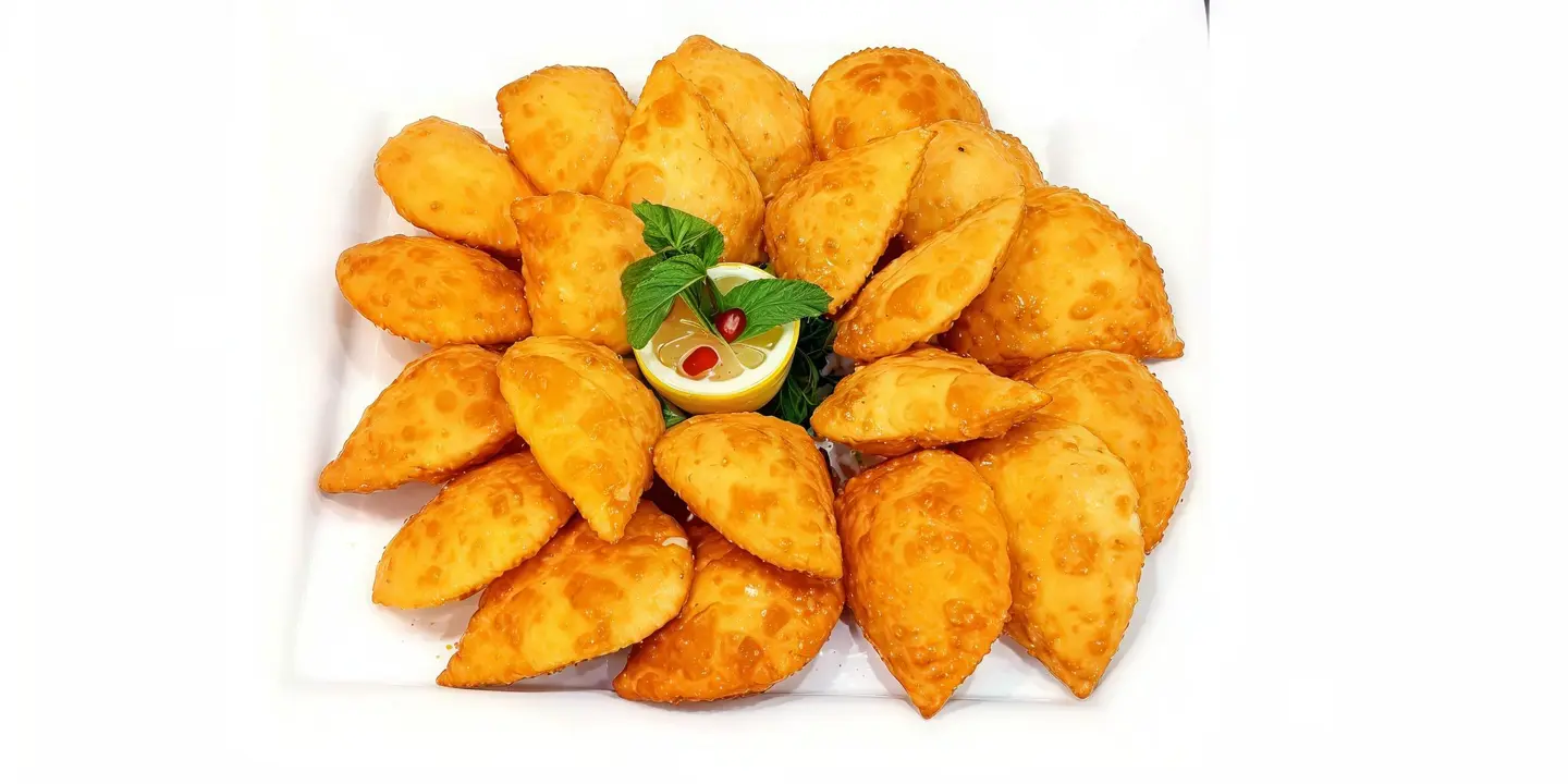 Chicken Puff - X Small