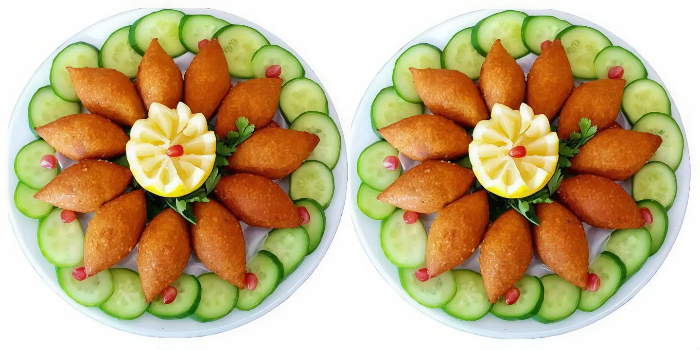 Chicken Kibbeh - X Small