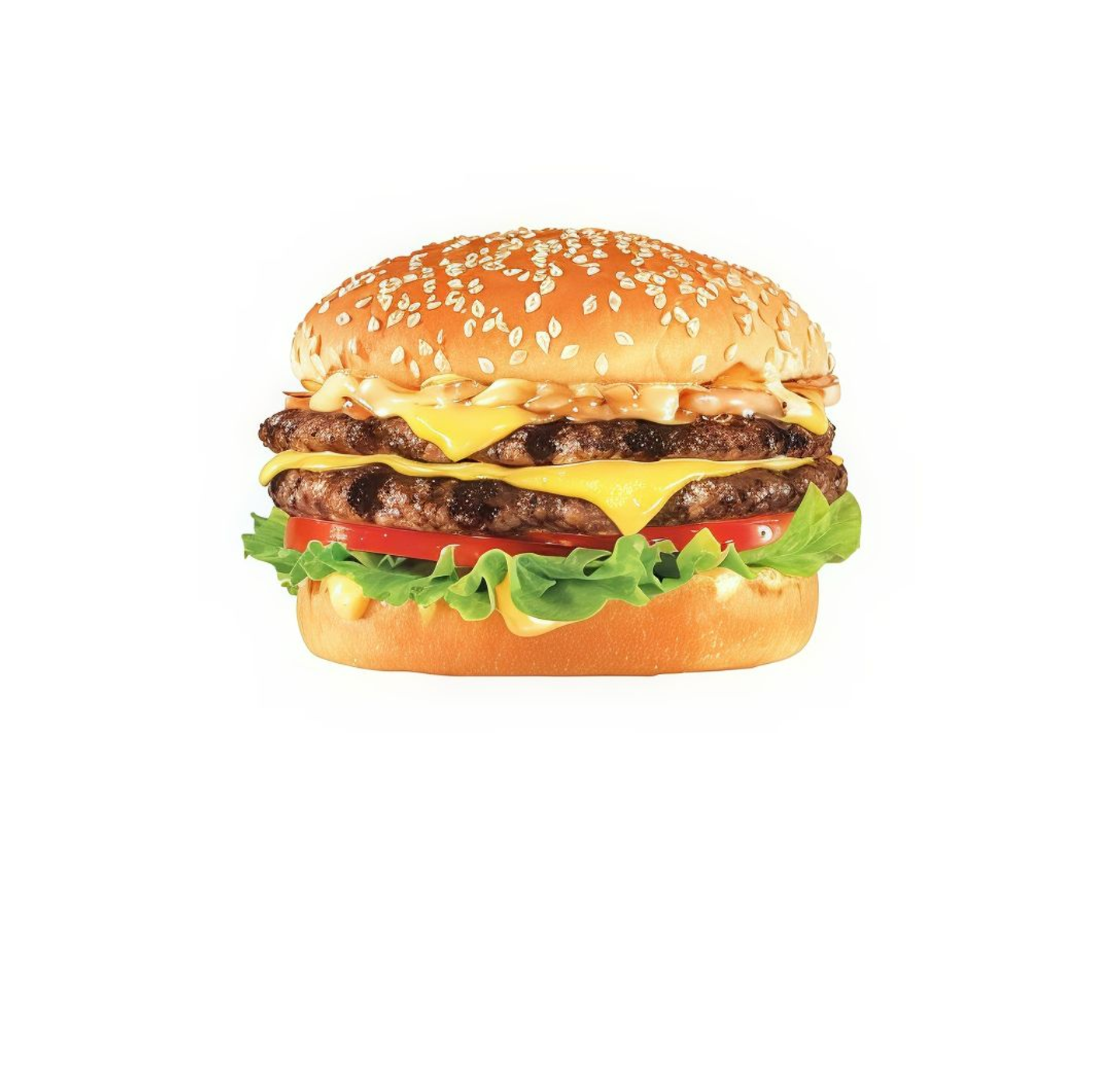 Regular Burger