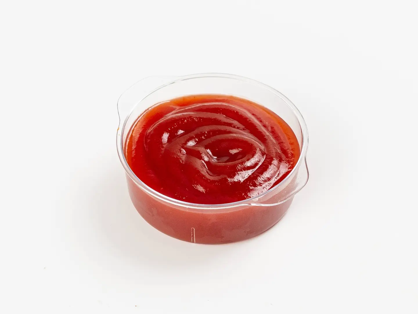 صوص كاتشب صغير