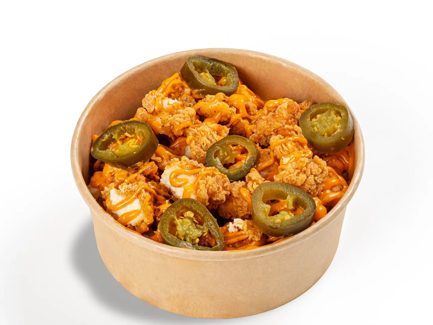 Fried Cheese Chicken