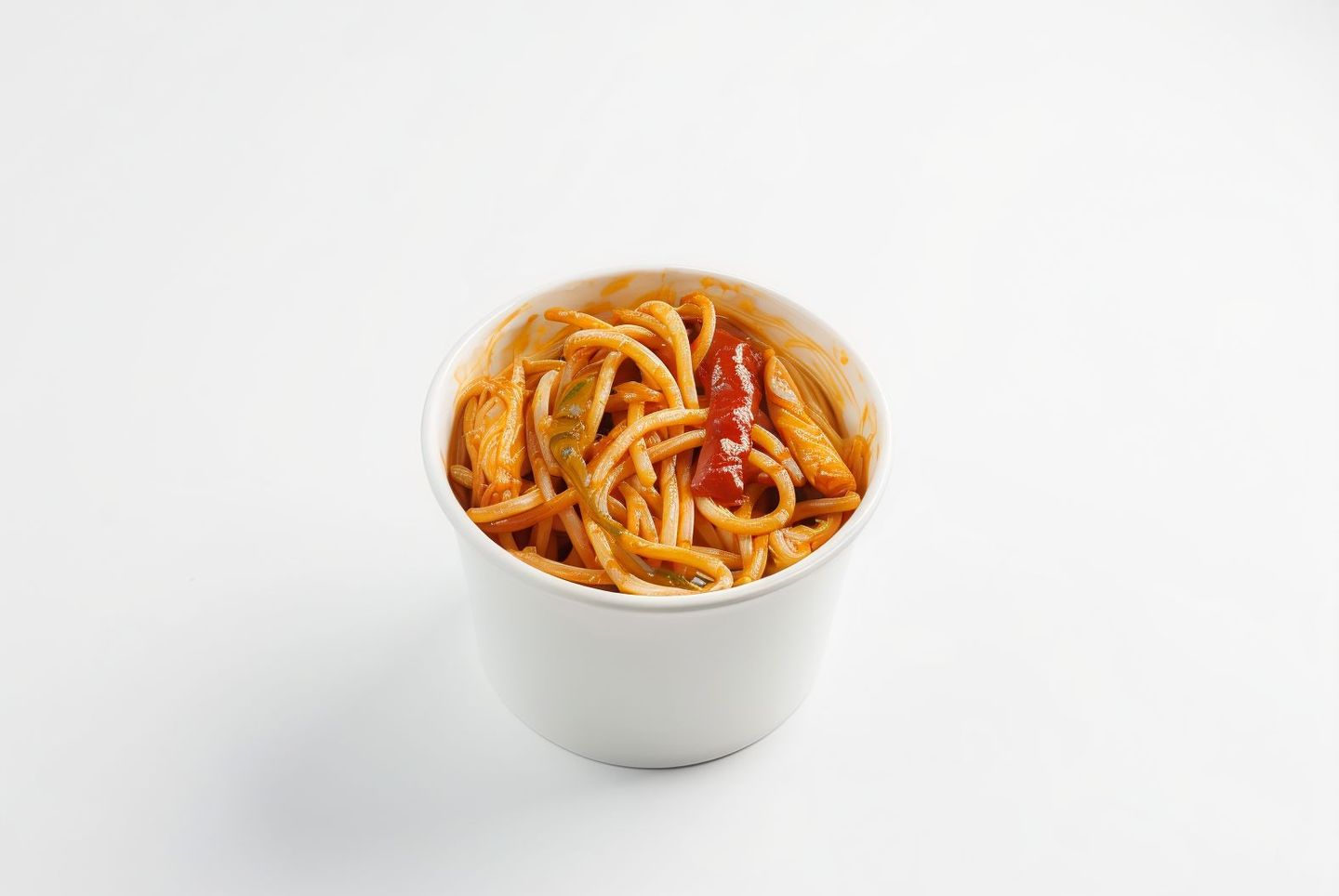 Red Spaghetti Small