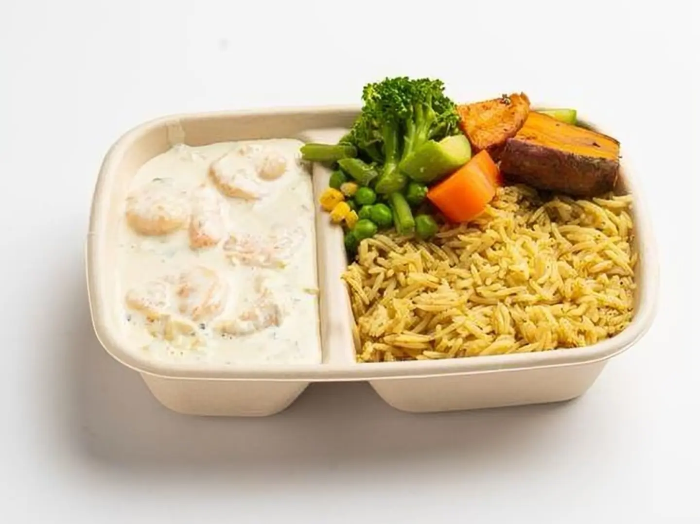 Shrimp Cream