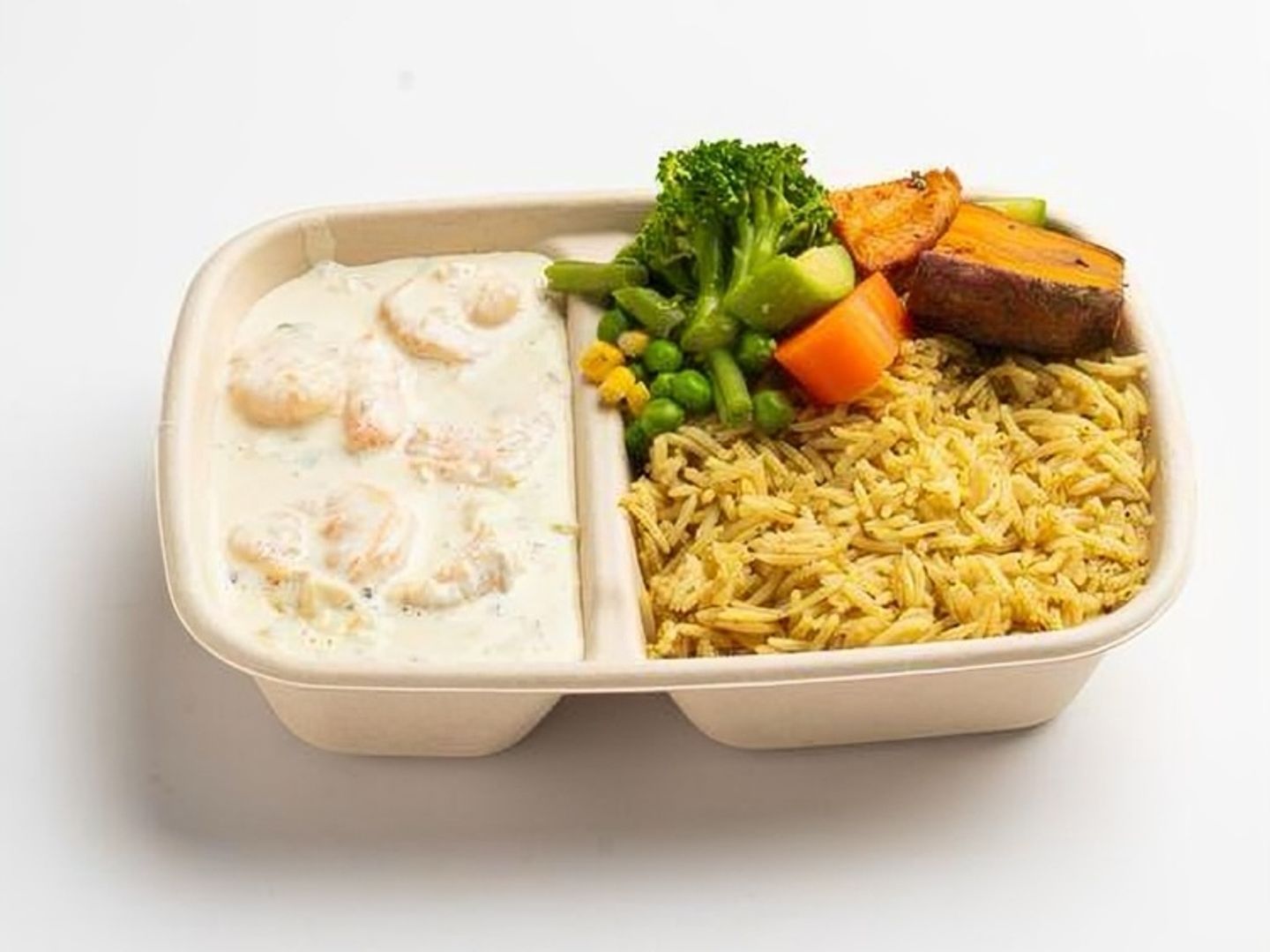 Shrimp Cream