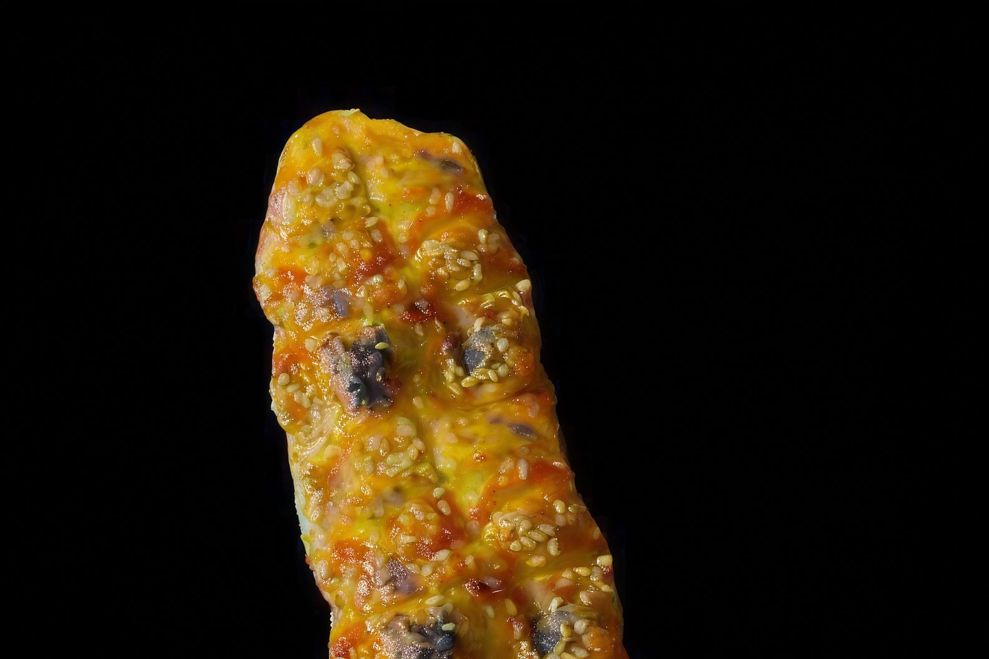 Muhammara Meat Kebab