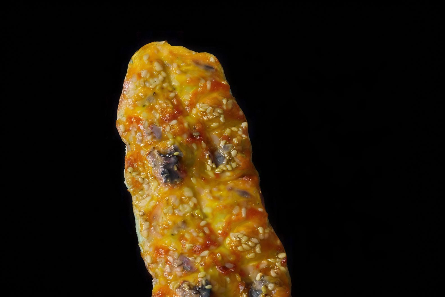 Muhammara Chicken Kebab
