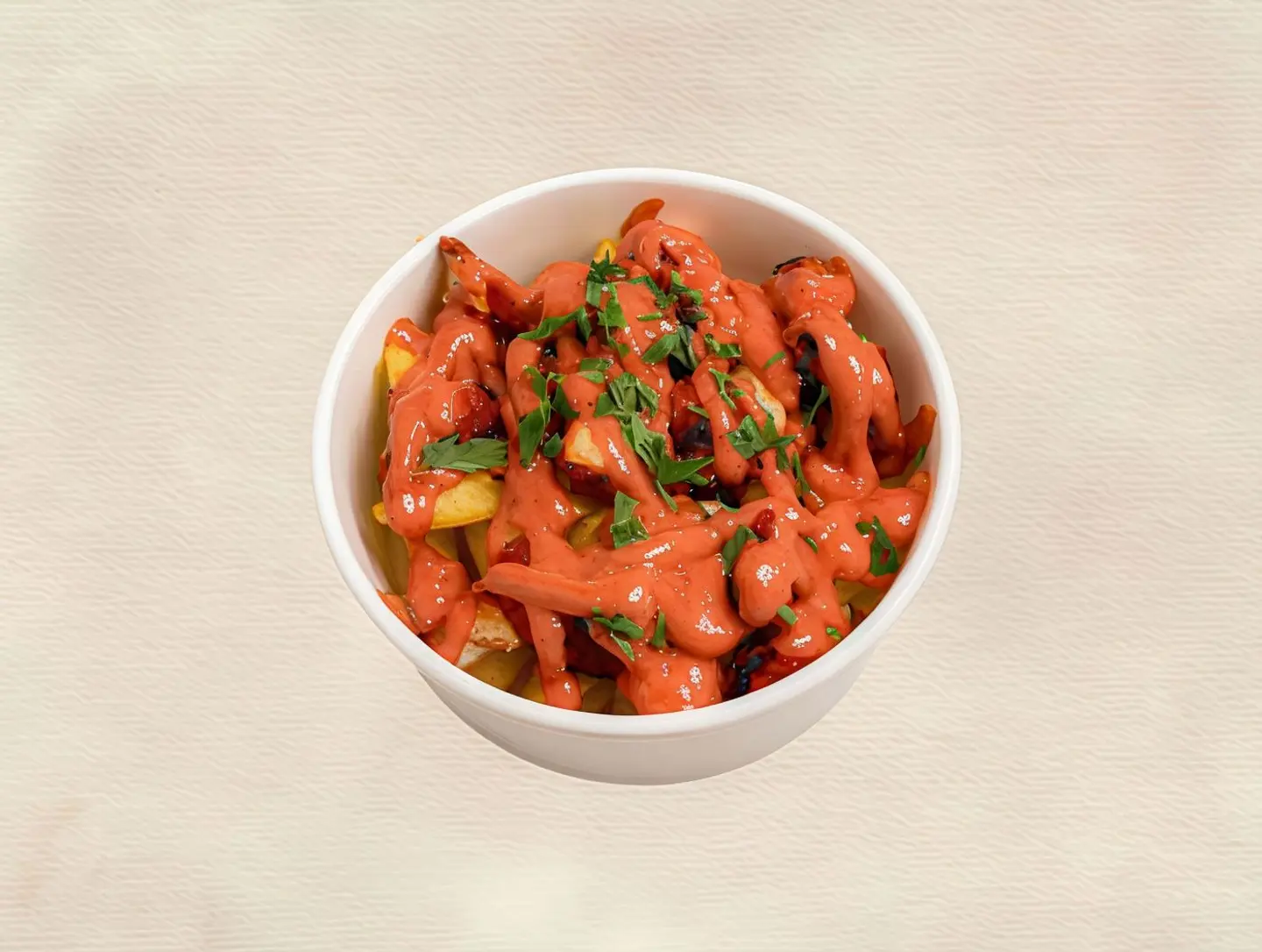 Fries Teka